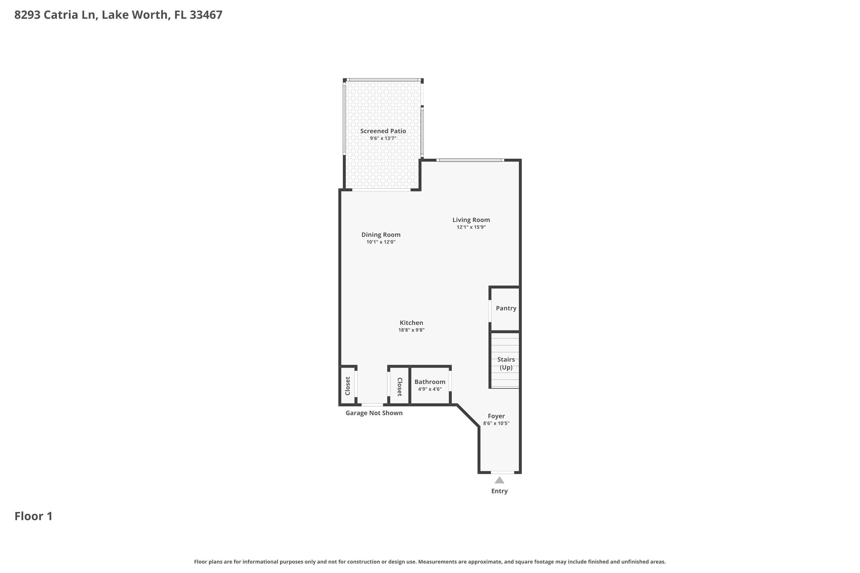 8293 Catria Lane, Lake Worth, FL 33467 — photo 37 of 38