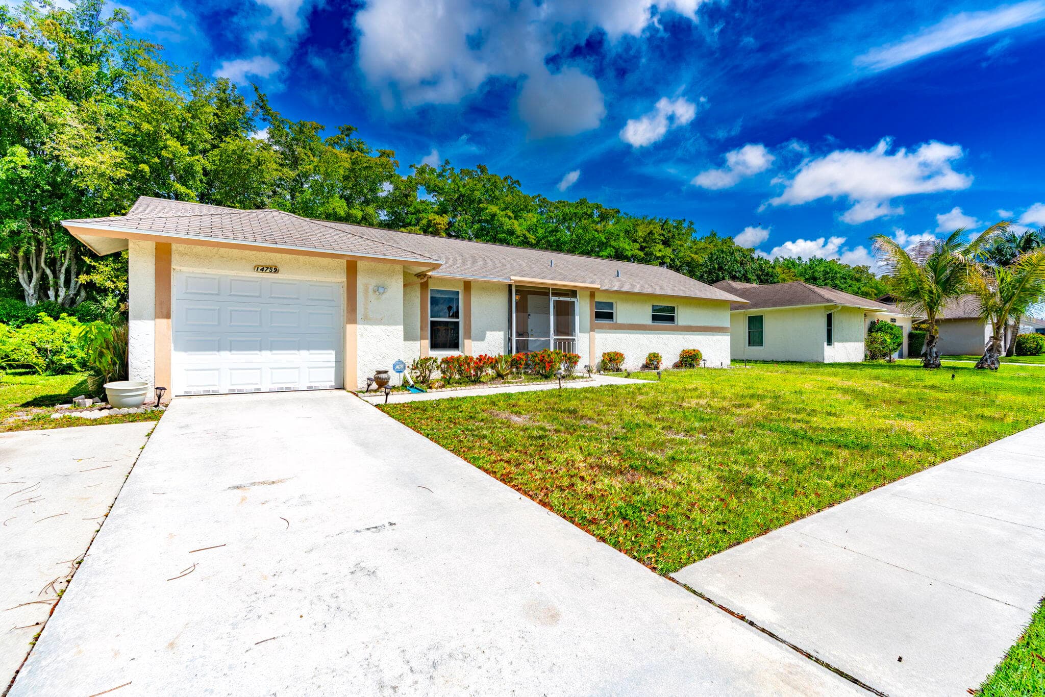 14759 Hideaway Lane, Delray Beach, FL 33484 — photo 1 of 35