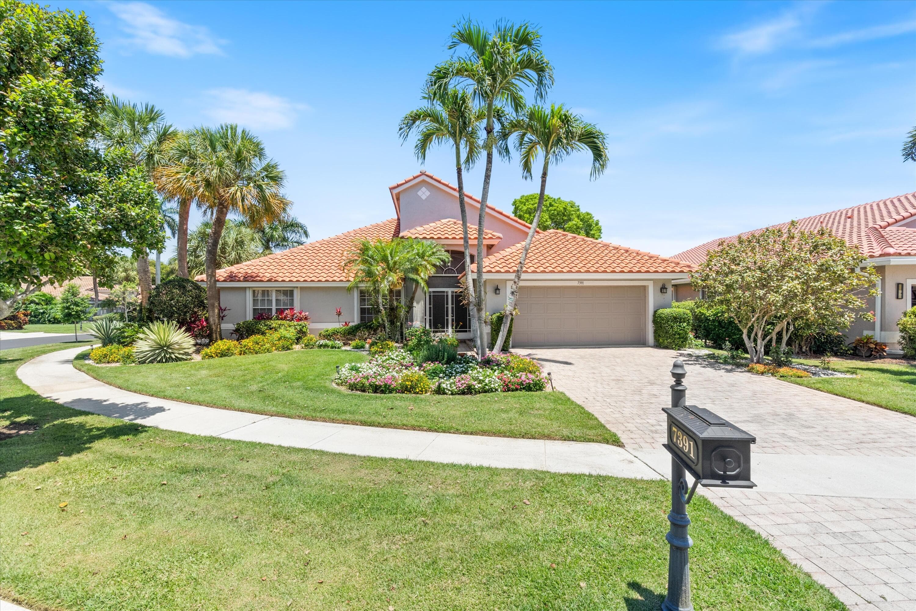 7391 Falls Road W, Boynton Beach, FL 33437 — photo 1 of 30