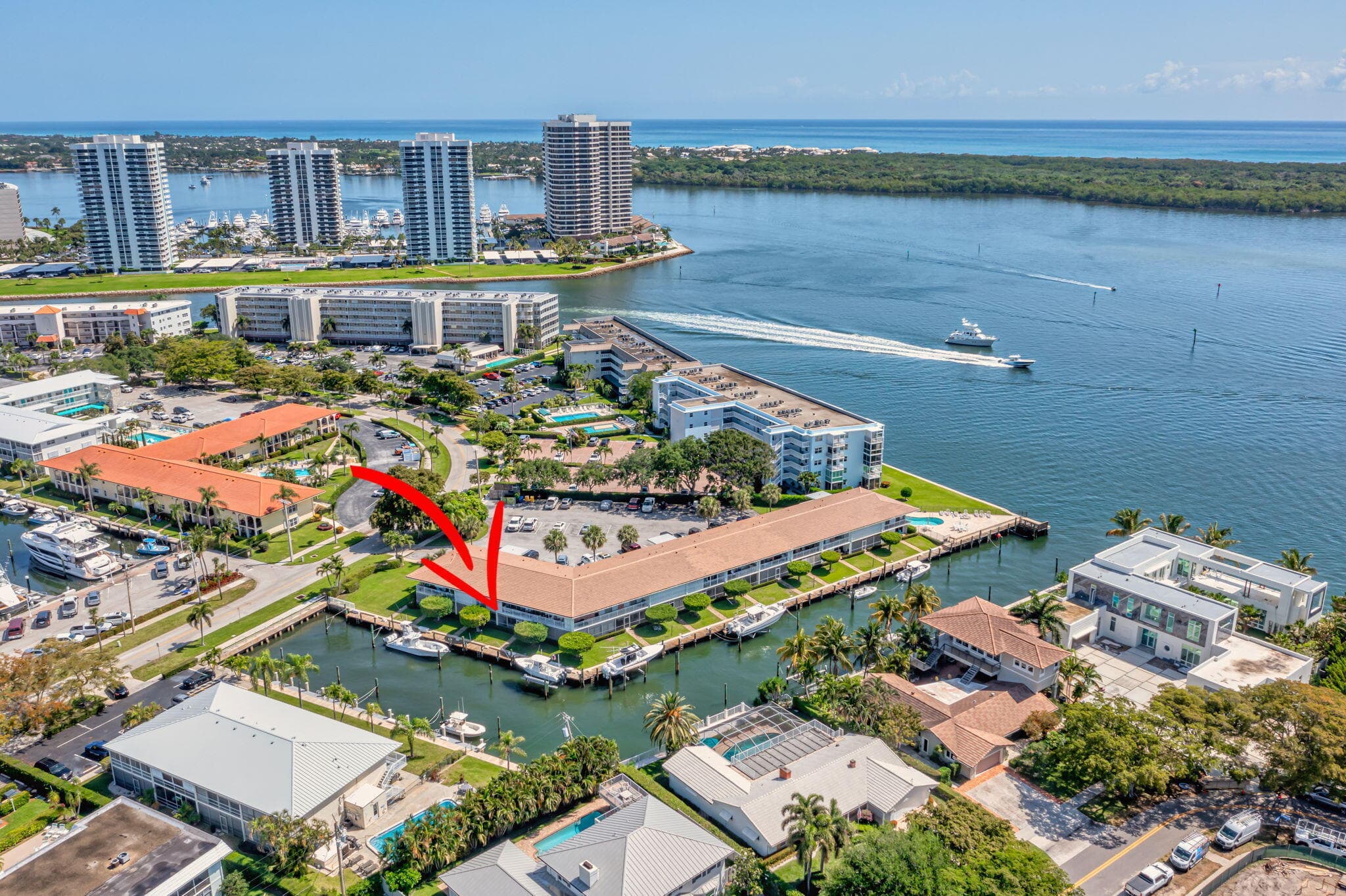 68 Yacht Club Drive 3, North Palm Beach, FL 33408 — photo 54 of 58