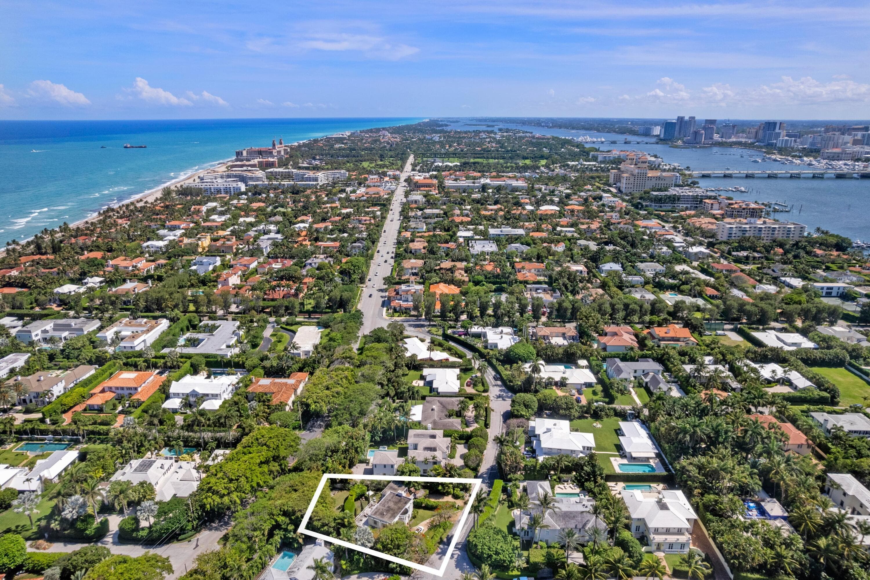 357 Crescent Drive, Palm Beach, FL 33480 — photo 10 of 15