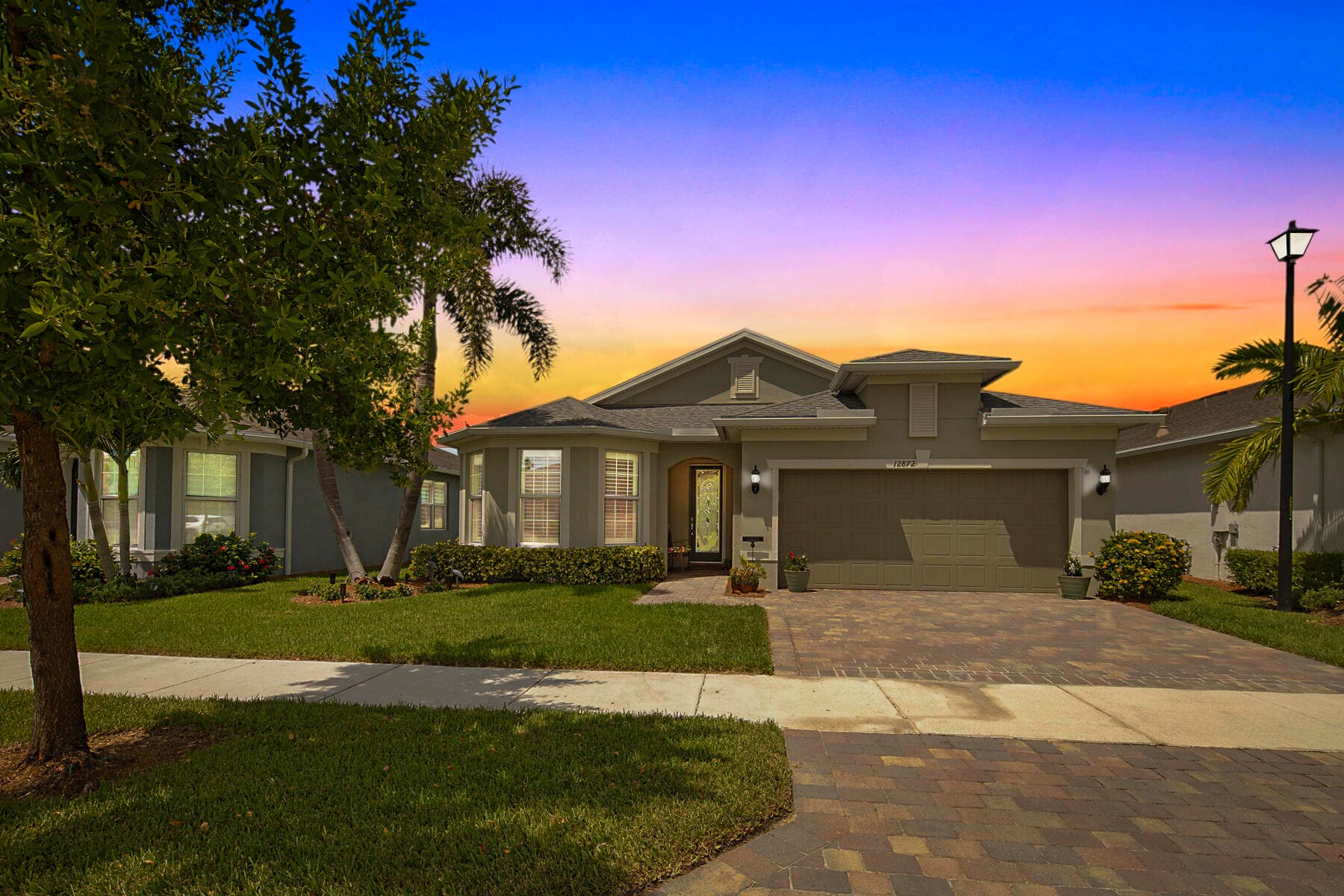 12872 SW Gingerline Drive, Port St. Lucie, FL 34953 — photo 3 of 46