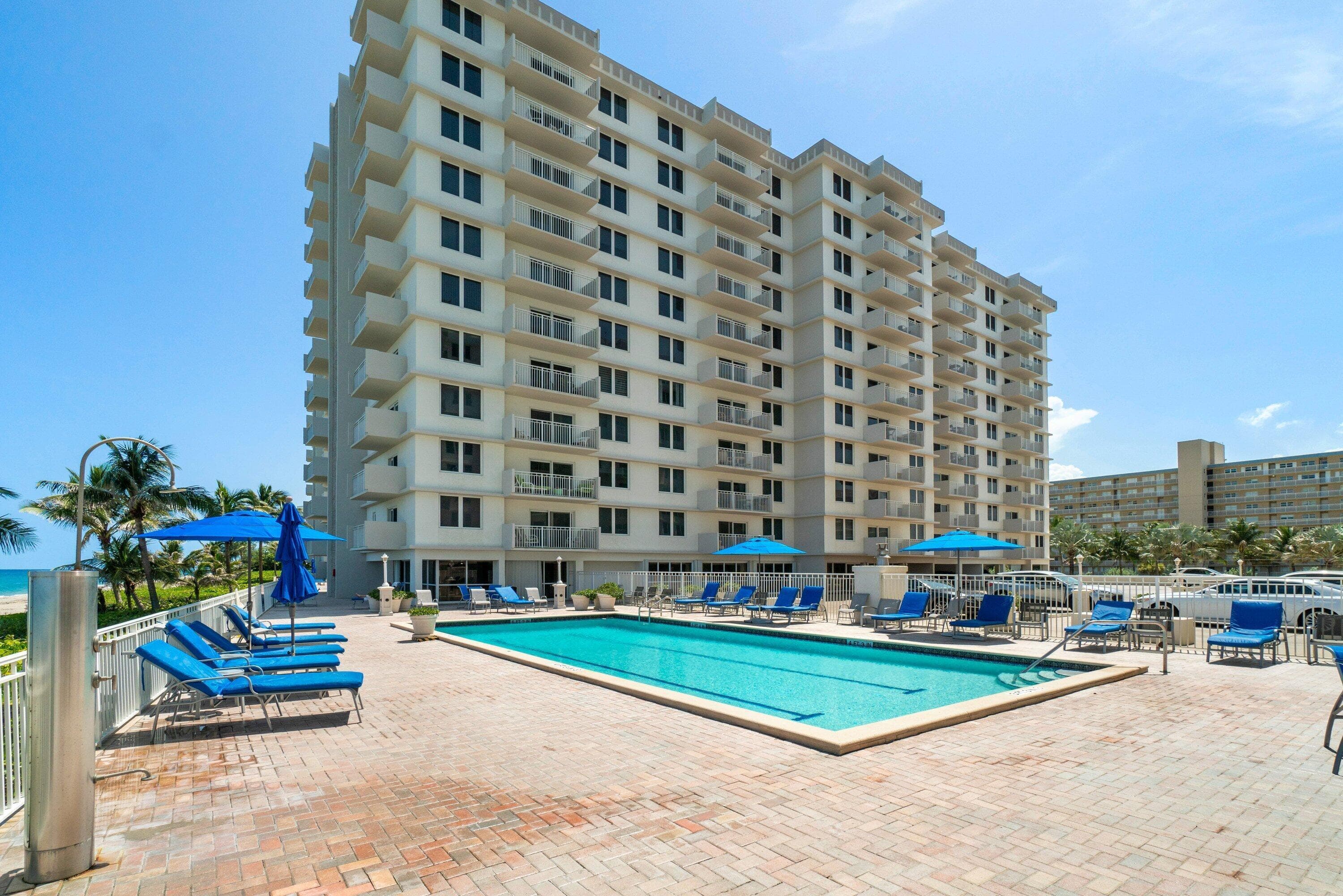 3215 S Ocean Boulevard 407, Highland Beach, FL 33487 — photo 45 of 49