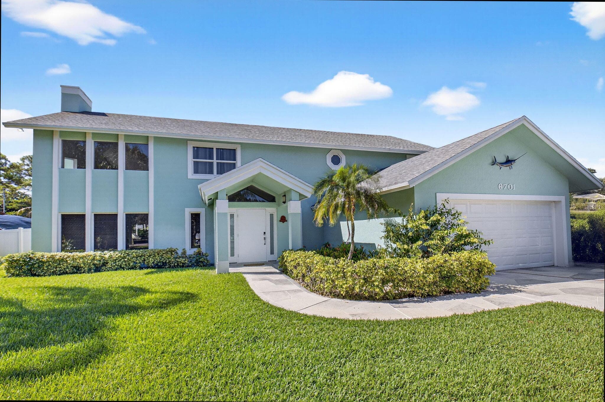 6701 Hillside Lane, Lake Worth, FL 33462 — photo 1 of 86