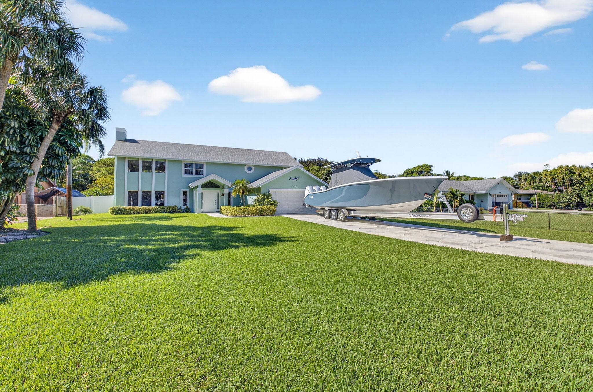 6701 Hillside Lane, Lake Worth, FL 33462 — photo 3 of 86