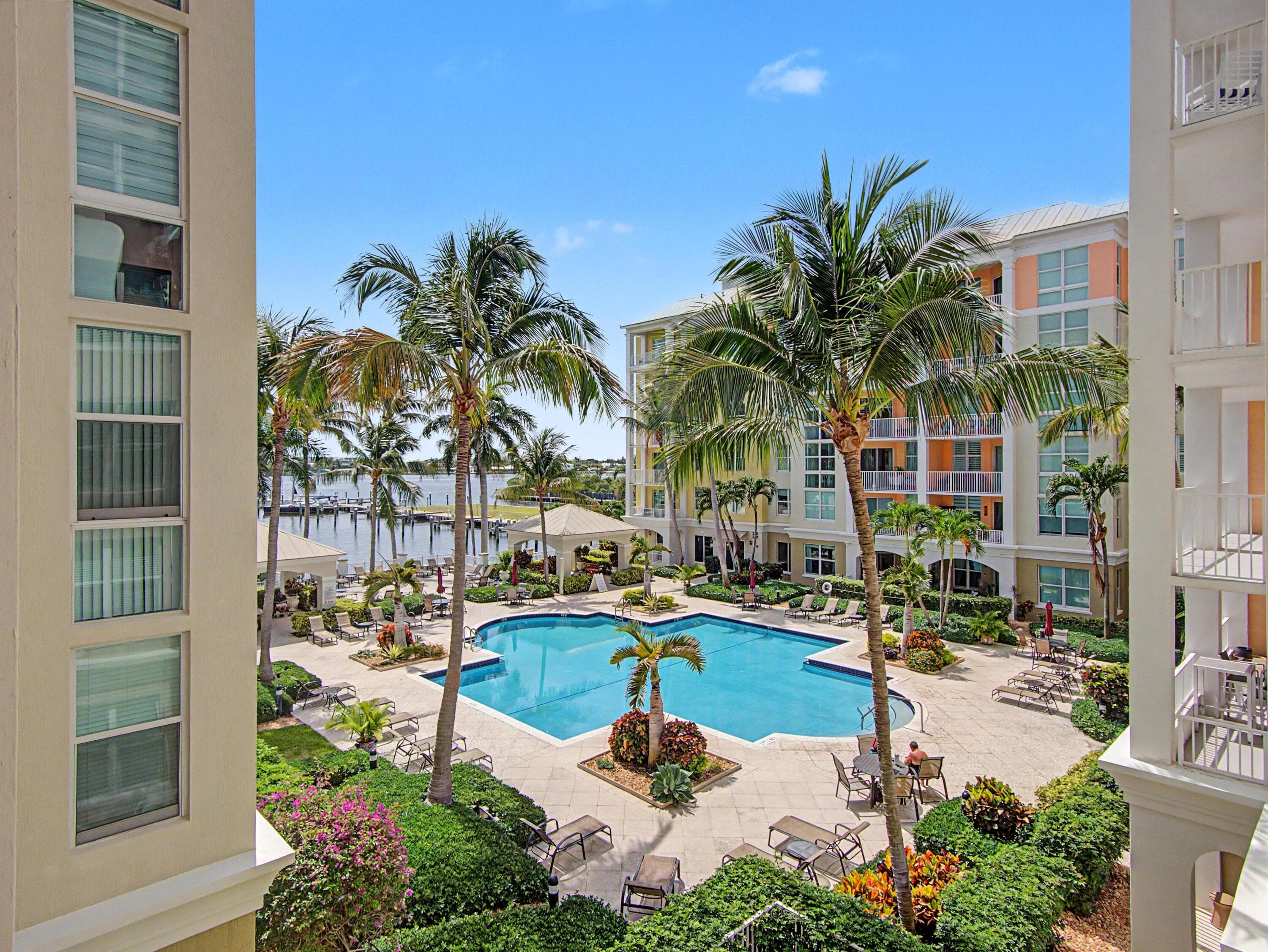 806 E Windward Way Unit 308, Lantana, FL 33462 — photo