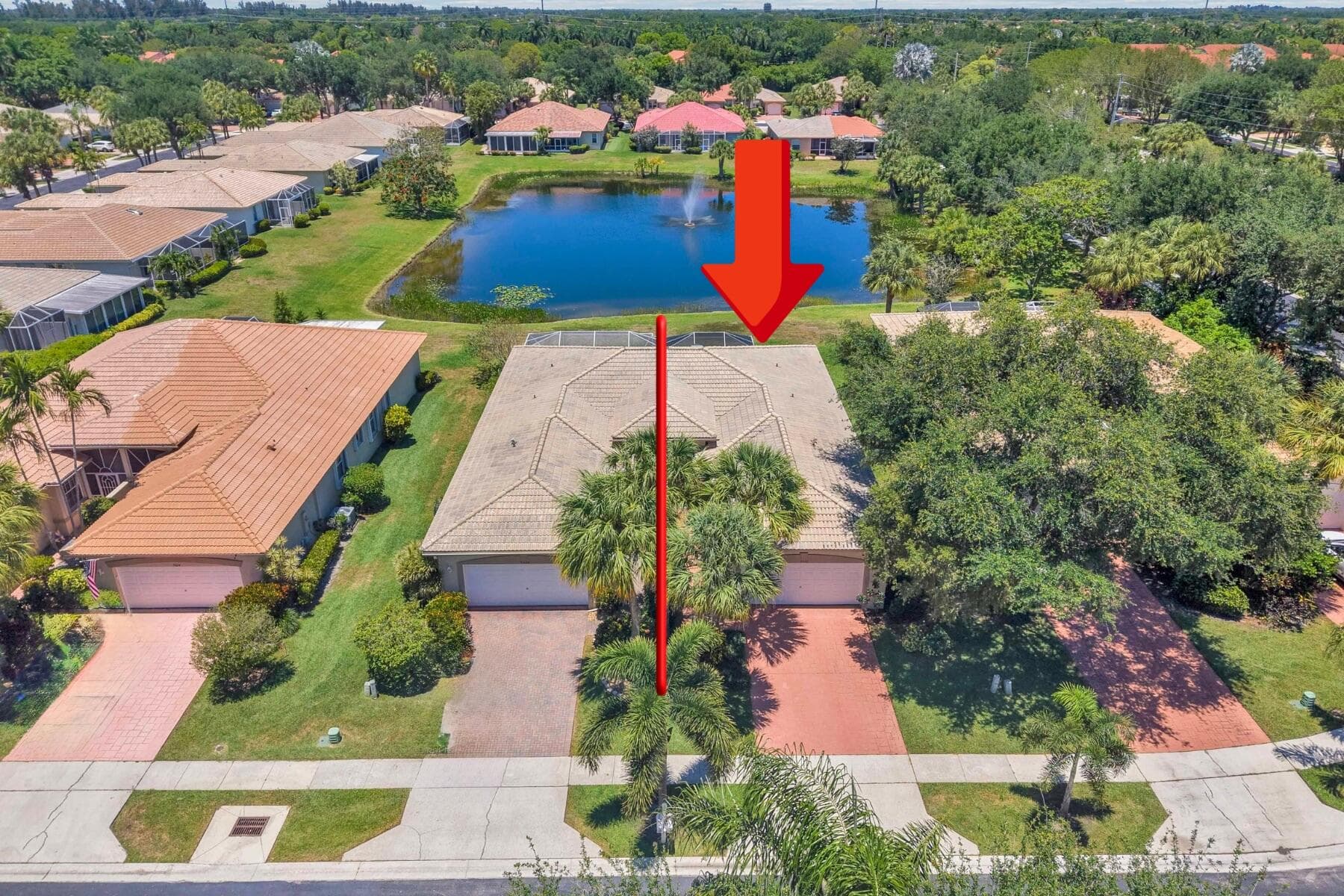 9532 N Crescent View Dr Drive N, Boynton Beach, FL 33437 — photo 1 of 50