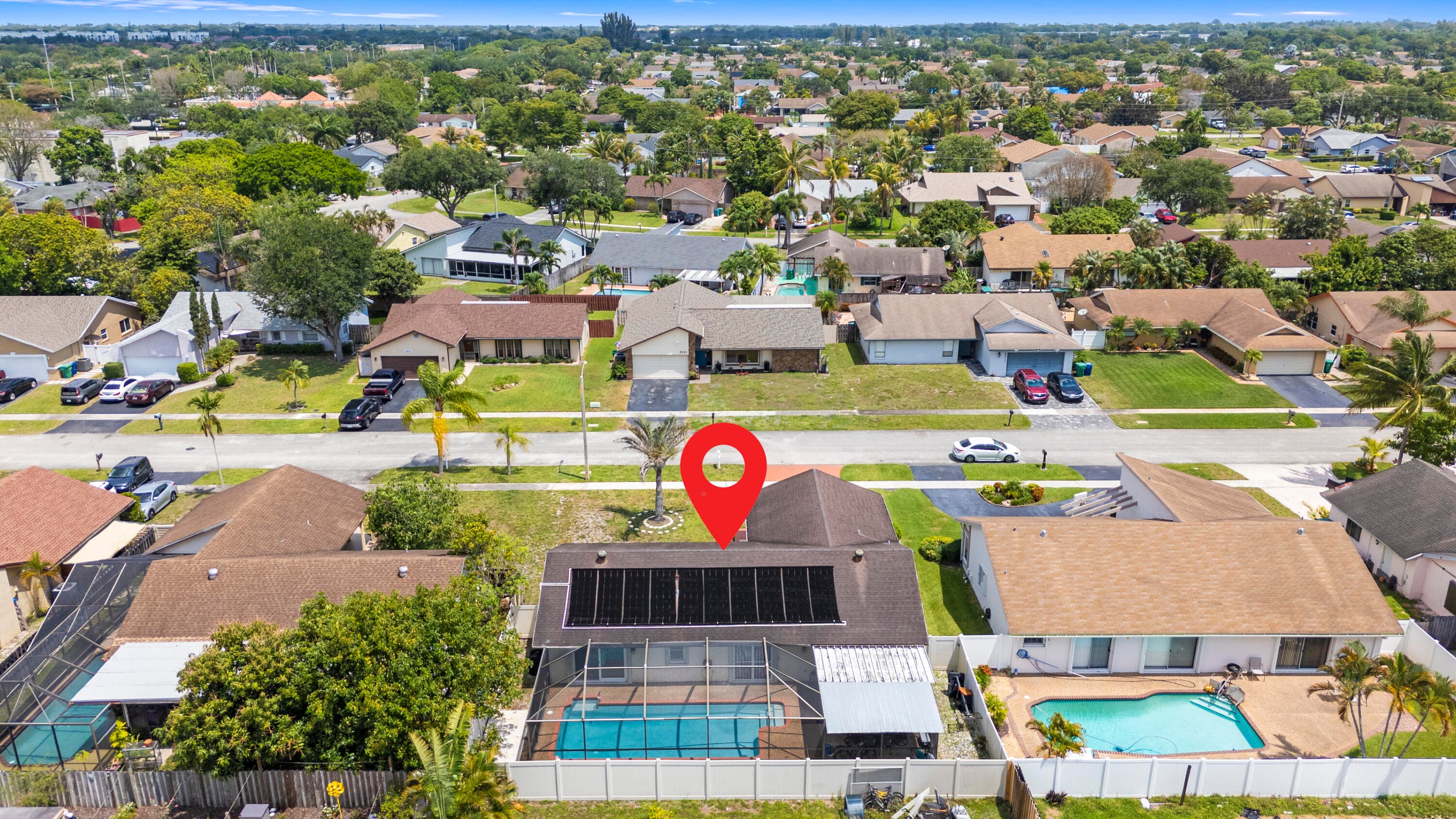 8620 NW 48th Street, Lauderhill, FL 33351 — photo 68 of 71