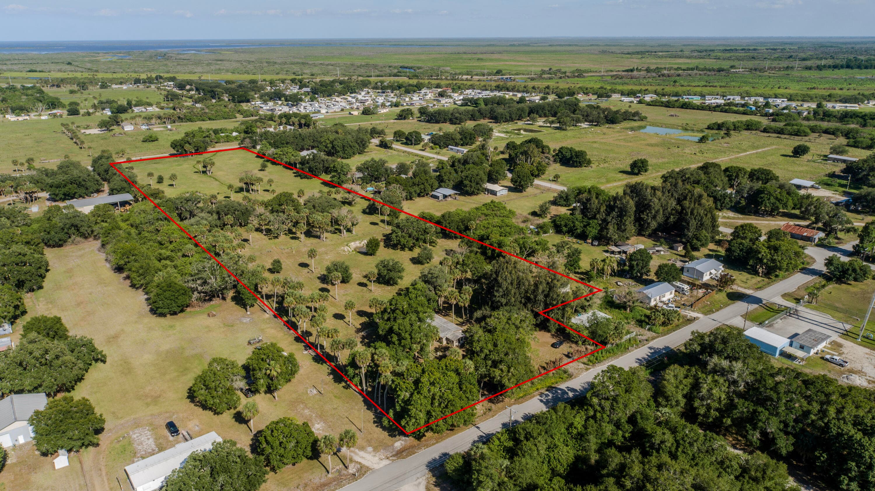 1100 Red Barn Rd N W, Moore Haven, FL 33471 — photo