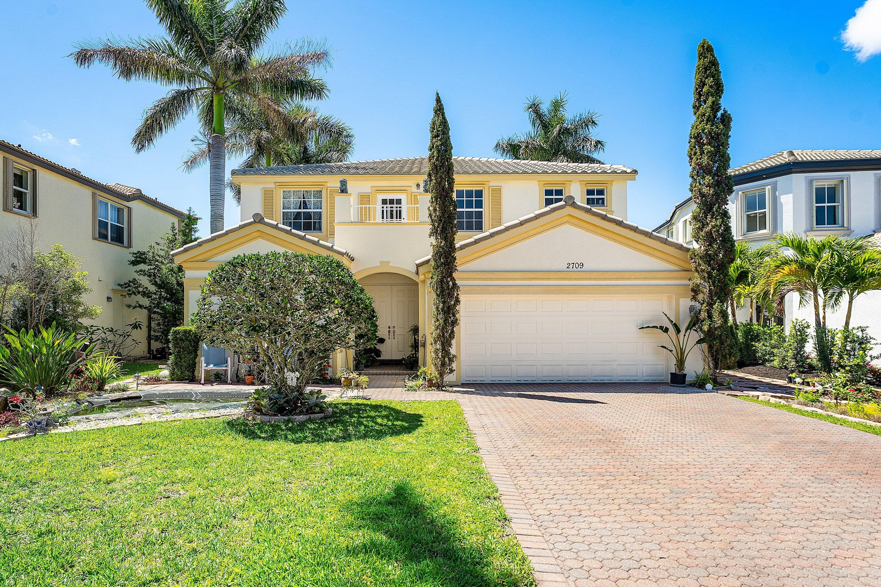 2709 Shaughnessy Drive, Wellington, FL 33414 — photo