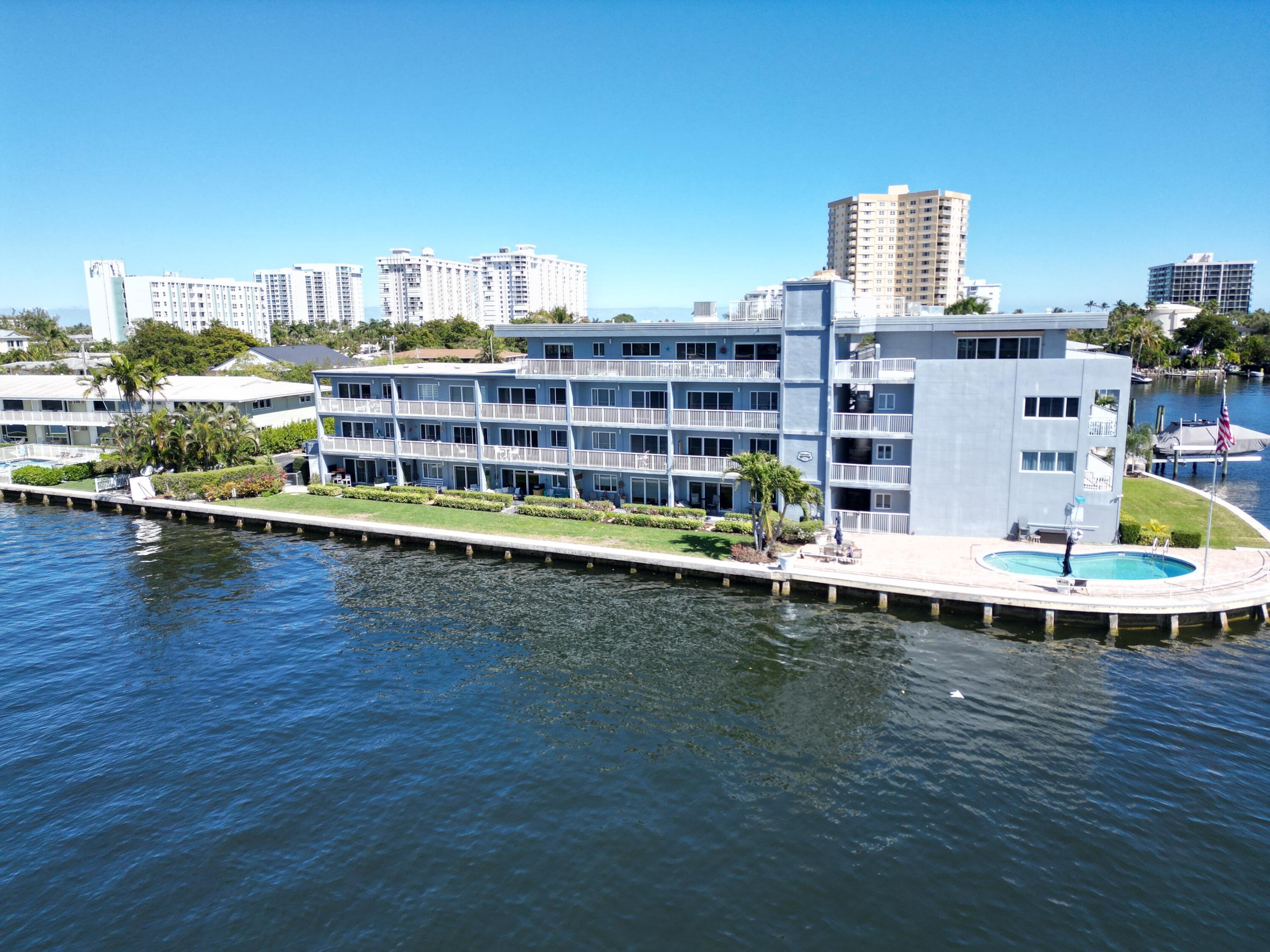 1201 S Riverside Drive 208, Pompano Beach, FL 33062 — photo 2 of 35