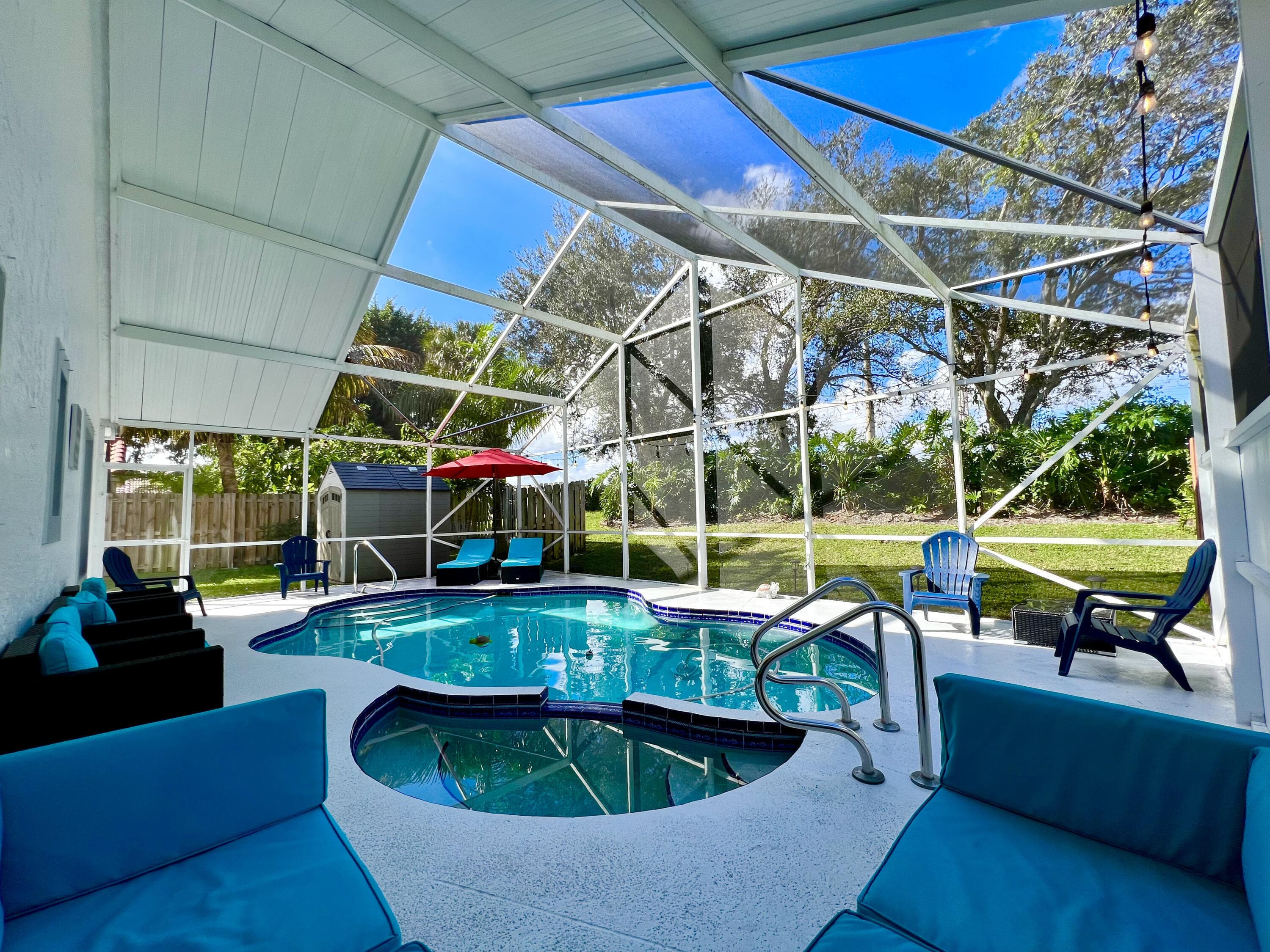 1891 Oak Berry Circle, Wellington, FL 33414 — photo 39 of 77