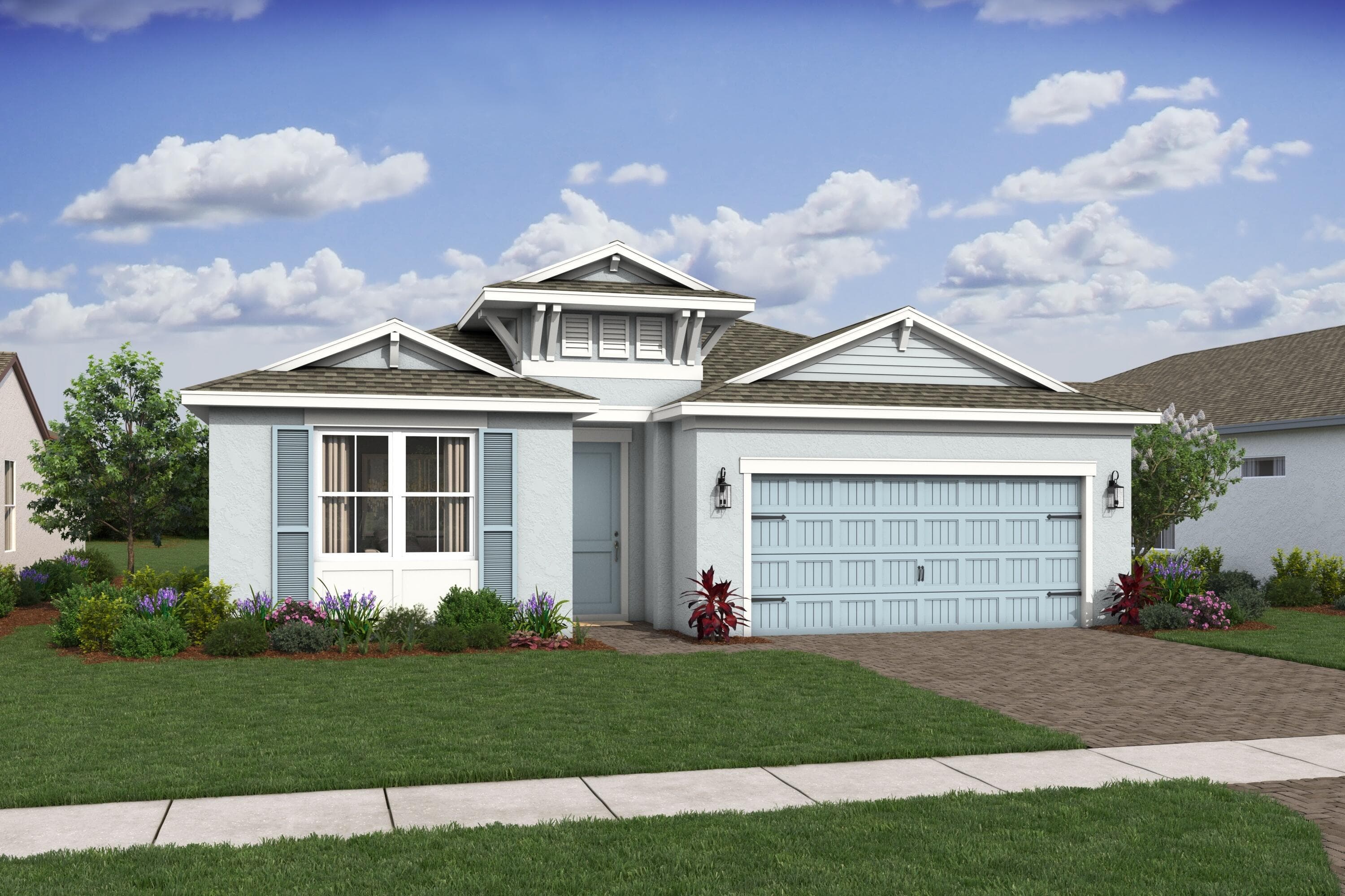 10128 NW Field Flower Trail, Port St. Lucie, FL 34987 — photo 1 of 49