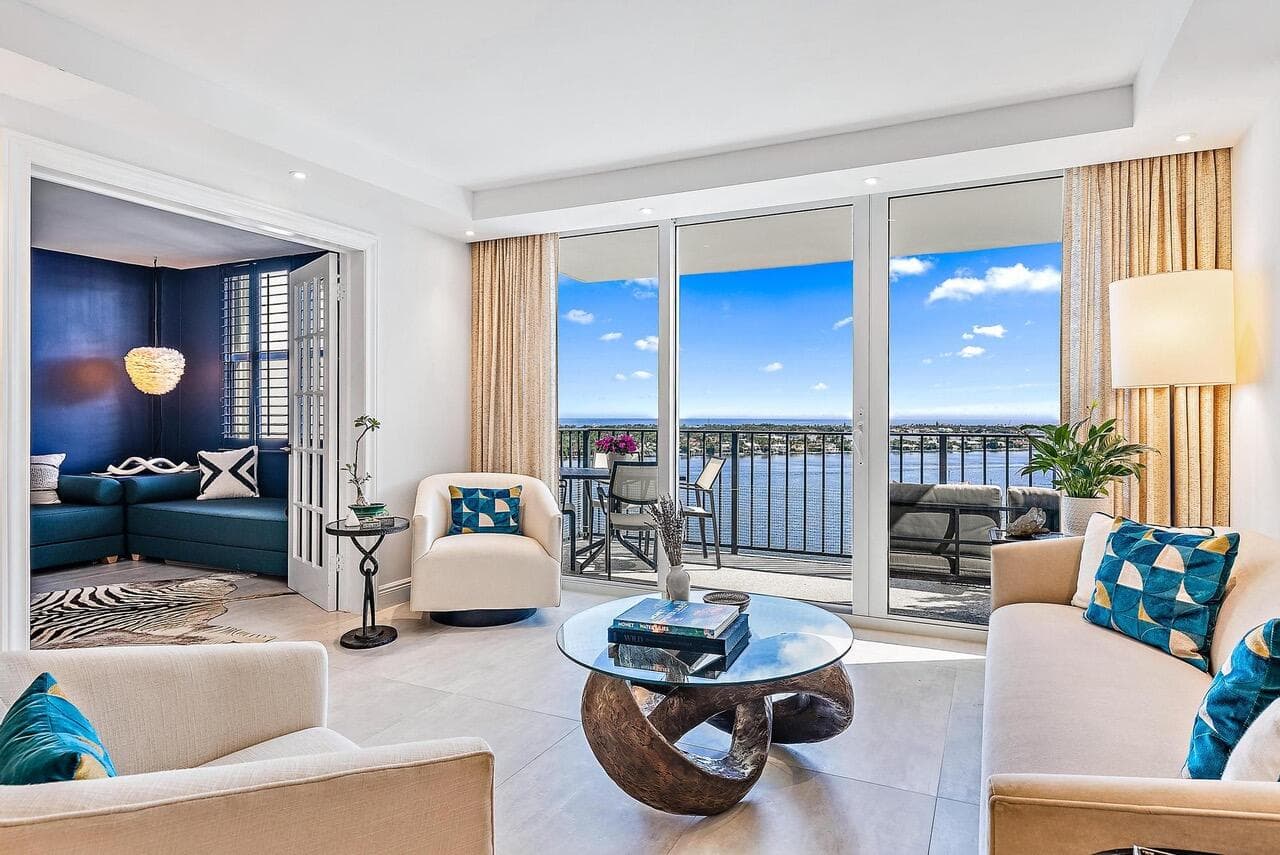 1701 S Flagler Drive 1605, West Palm Beach, FL 33401 — photo 1 of 22