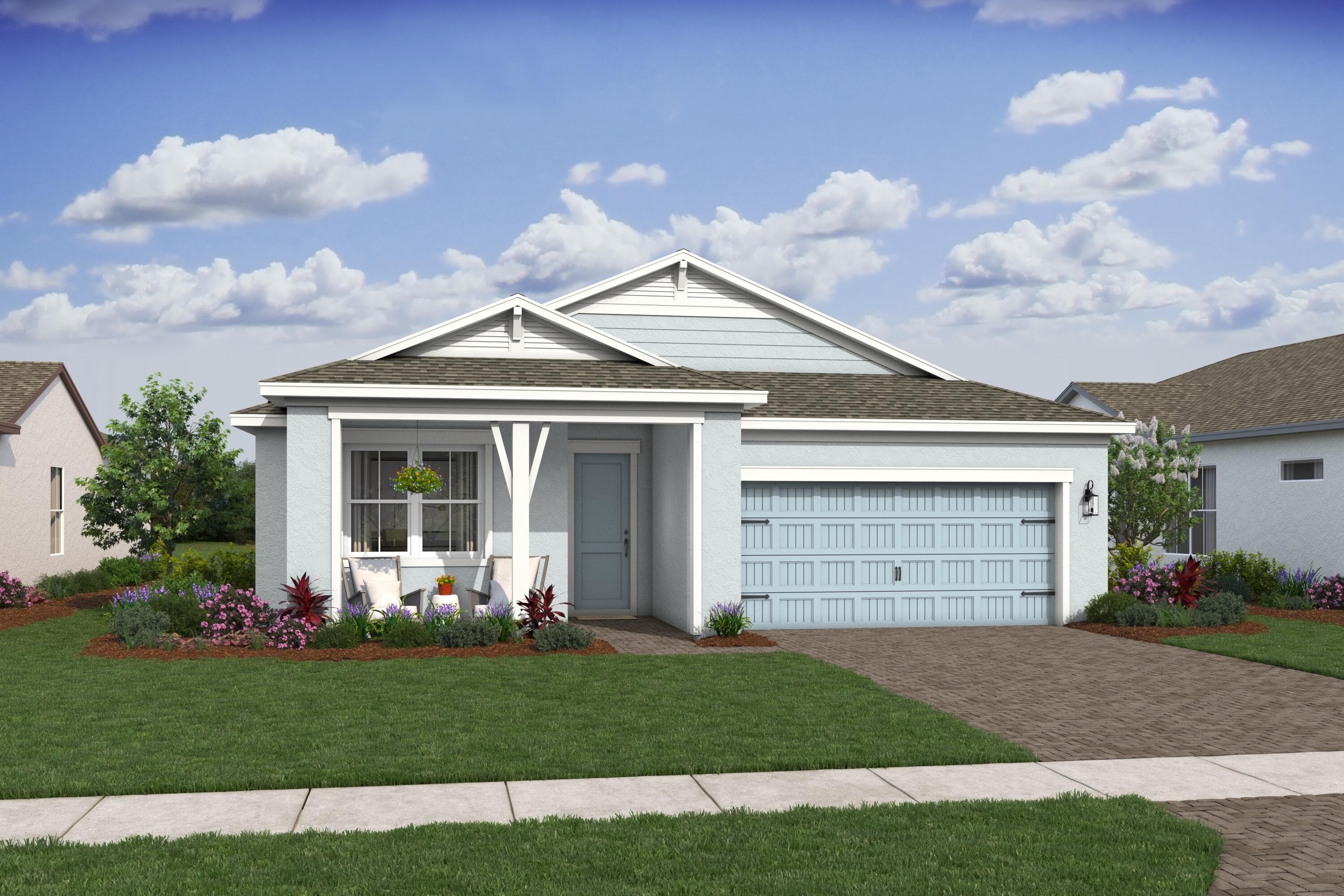 10080 NW Field Flower Trail, Port St. Lucie, FL 34987 — photo 1 of 20