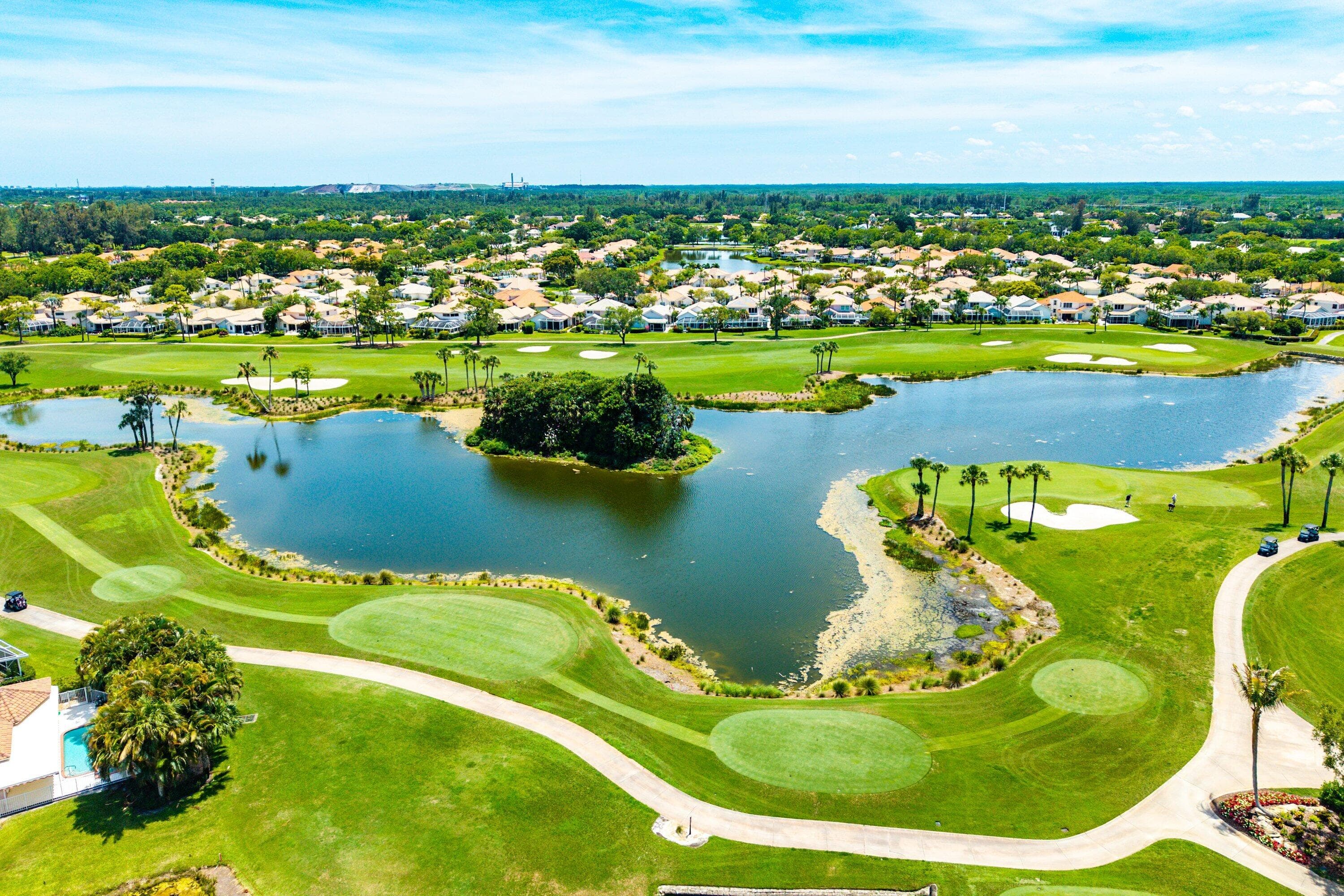 1124 Grand Cay Drive, Palm Beach Gardens, FL 33418 — photo 2 of 44