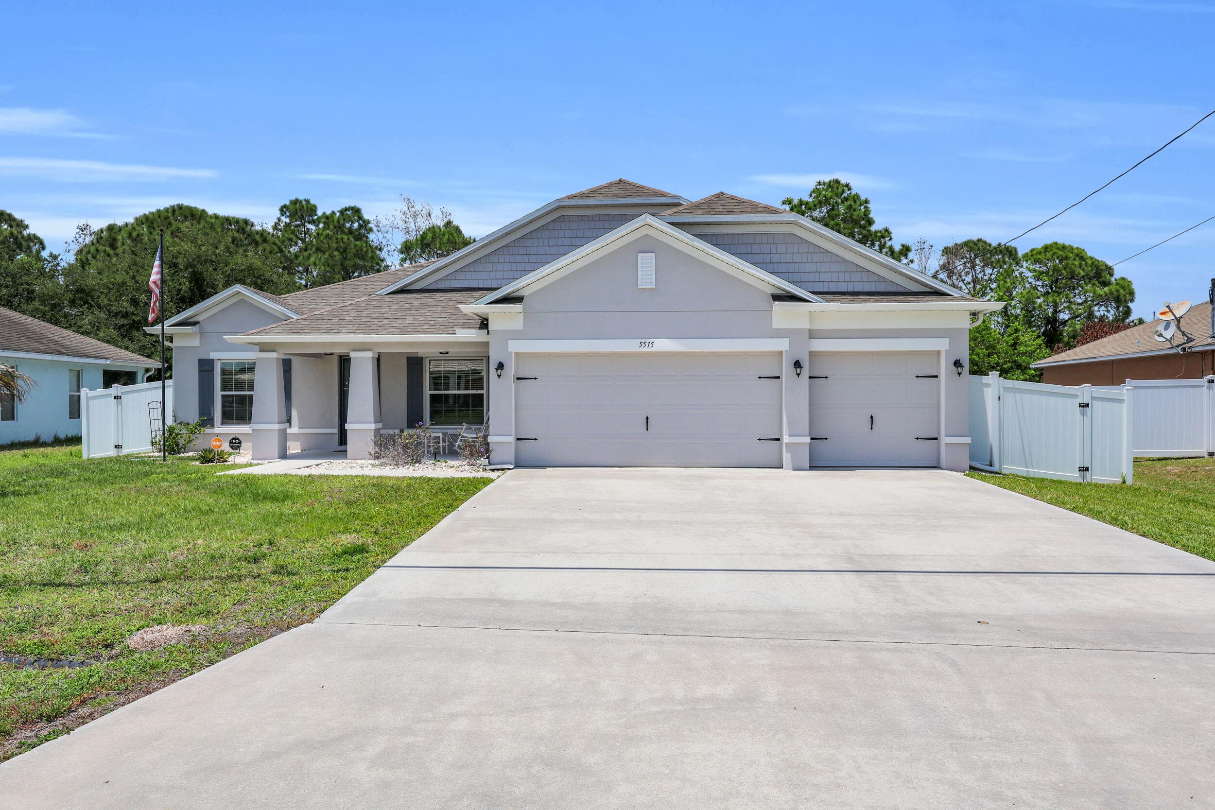 5515 NW Whitecap Road, Port St. Lucie, FL 34986 — photo
