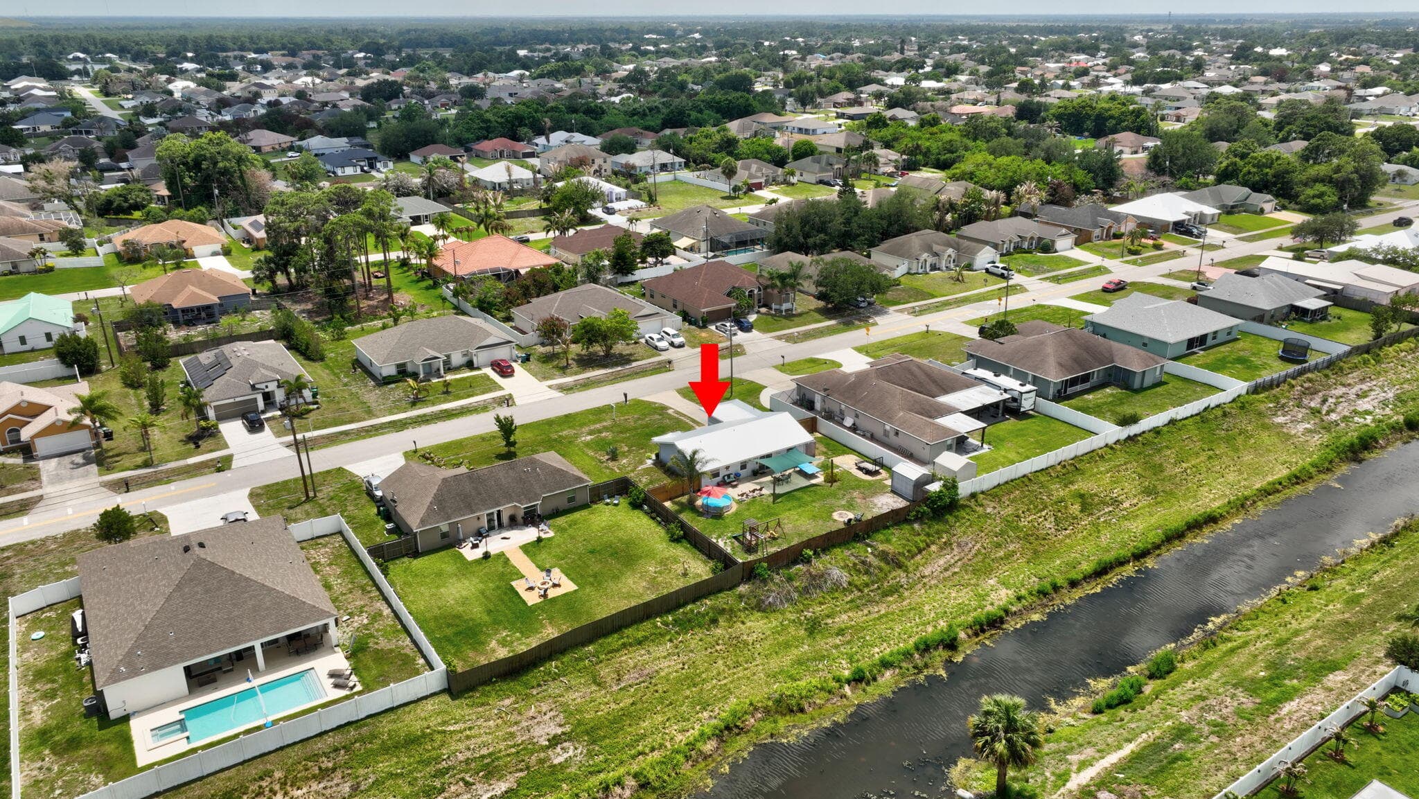 1031 SW Idol Avenue, Port St. Lucie, FL 34953 — photo 49 of 56