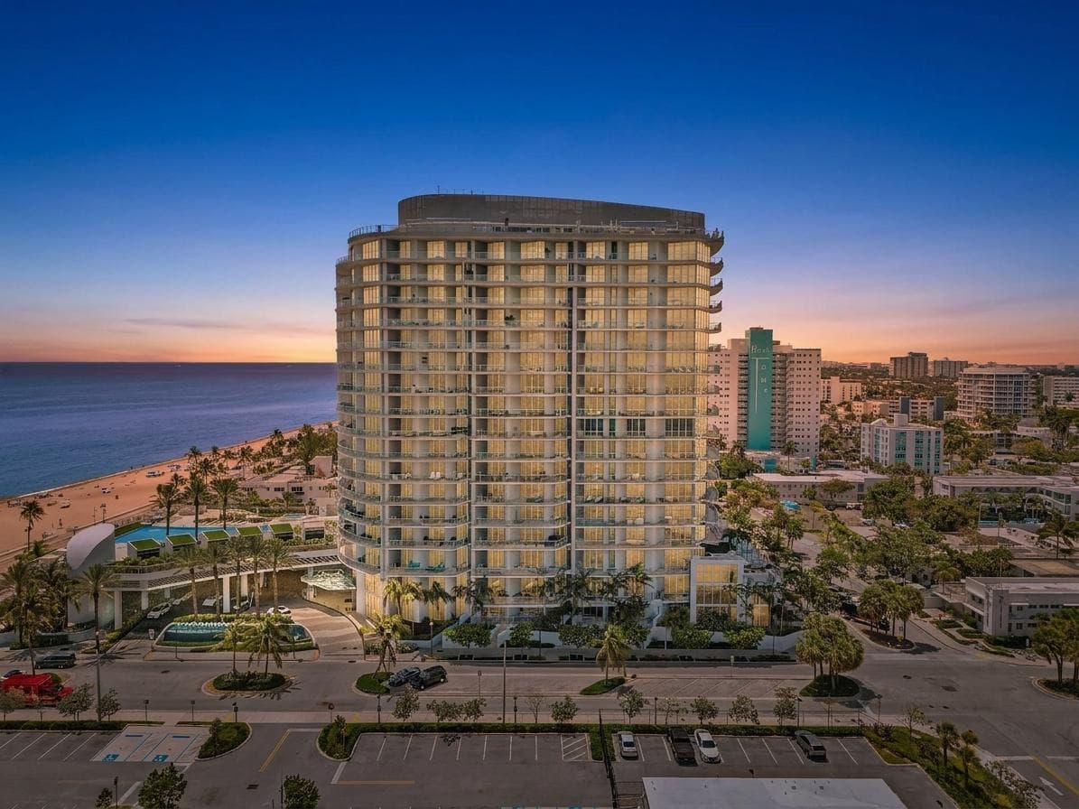 701 N Fort Lauderdale Beach Boulevard N 802, Fort Lauderdale, FL 33304 — photo 2 of 83