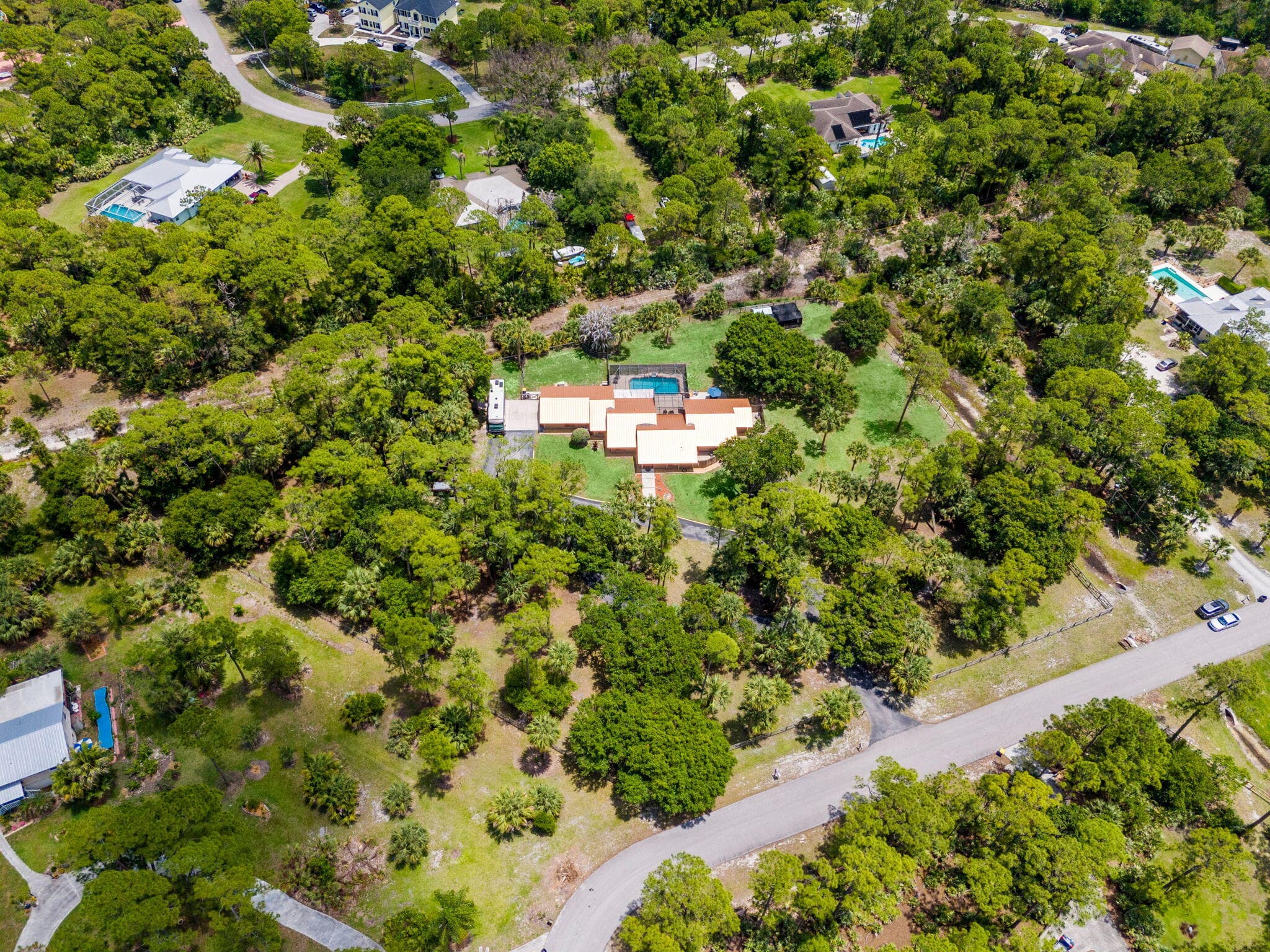 11001 SW Hawkview Circle, Stuart, FL 34997 — photo 51 of 52