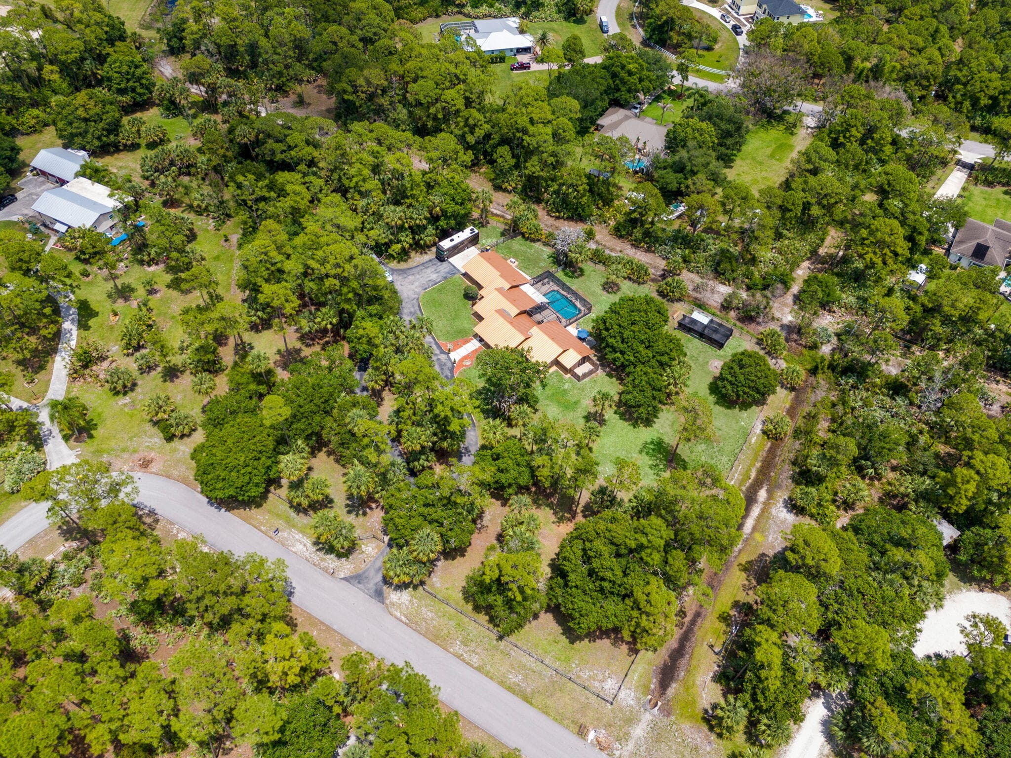11001 SW Hawkview Circle, Stuart, FL 34997 — photo 50 of 52