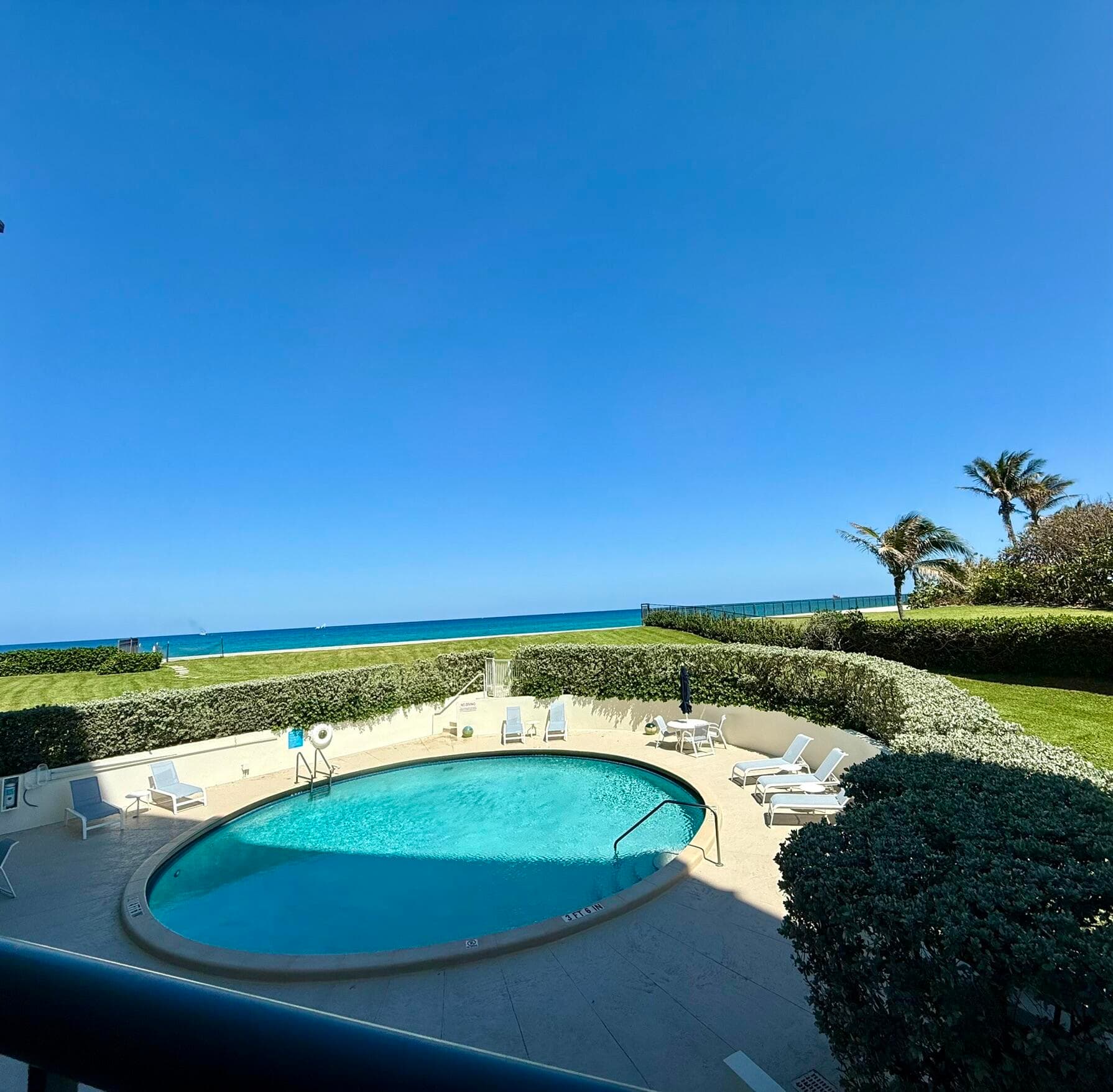 5400 N Ocean Drive 1d, Singer Island, FL 33404 — photo 30 of 41