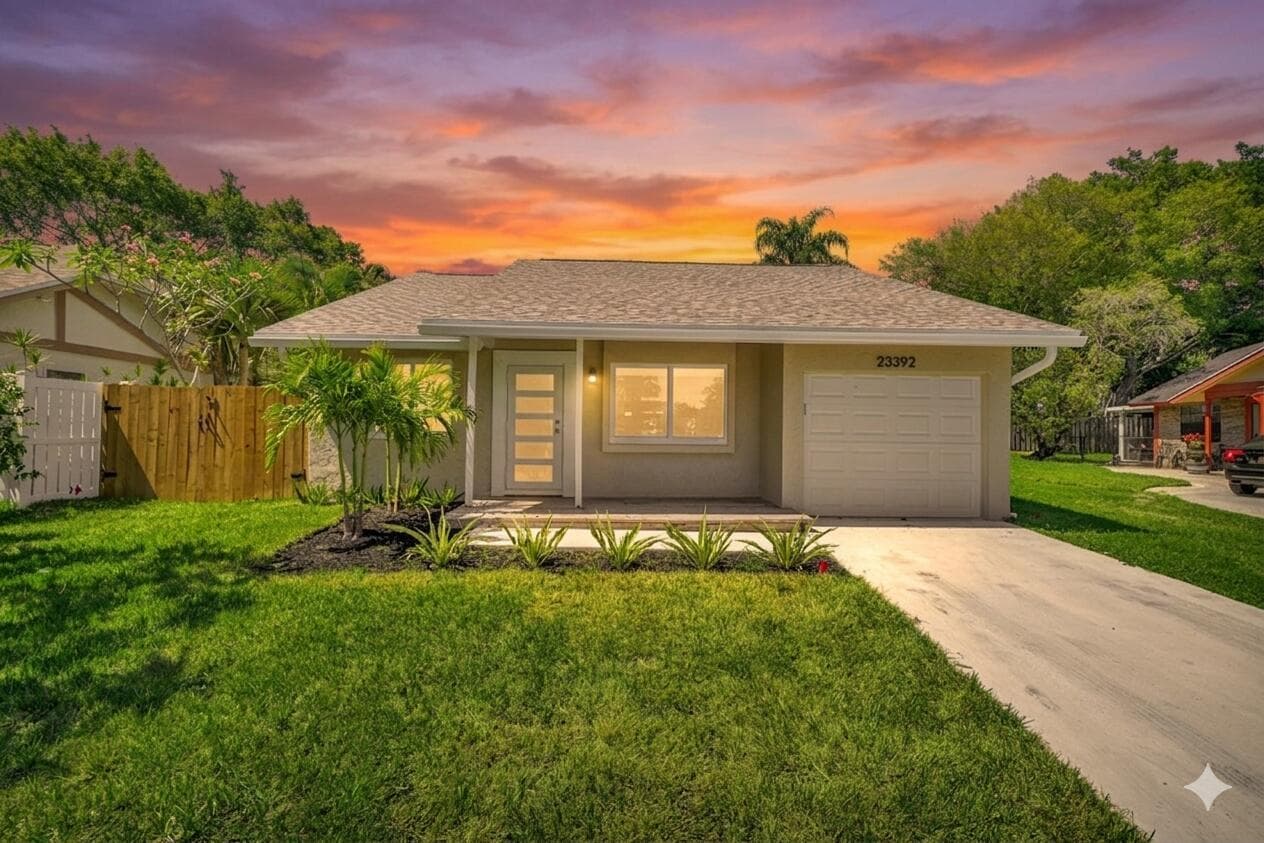 23392 E Country Club Dr Drive E, Watergate, FL 33428 — photo