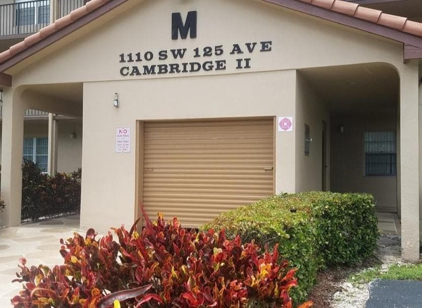 1110 SW 125th Avenue 314m, Pembroke Pines, FL 33027 — photo 16 of 16