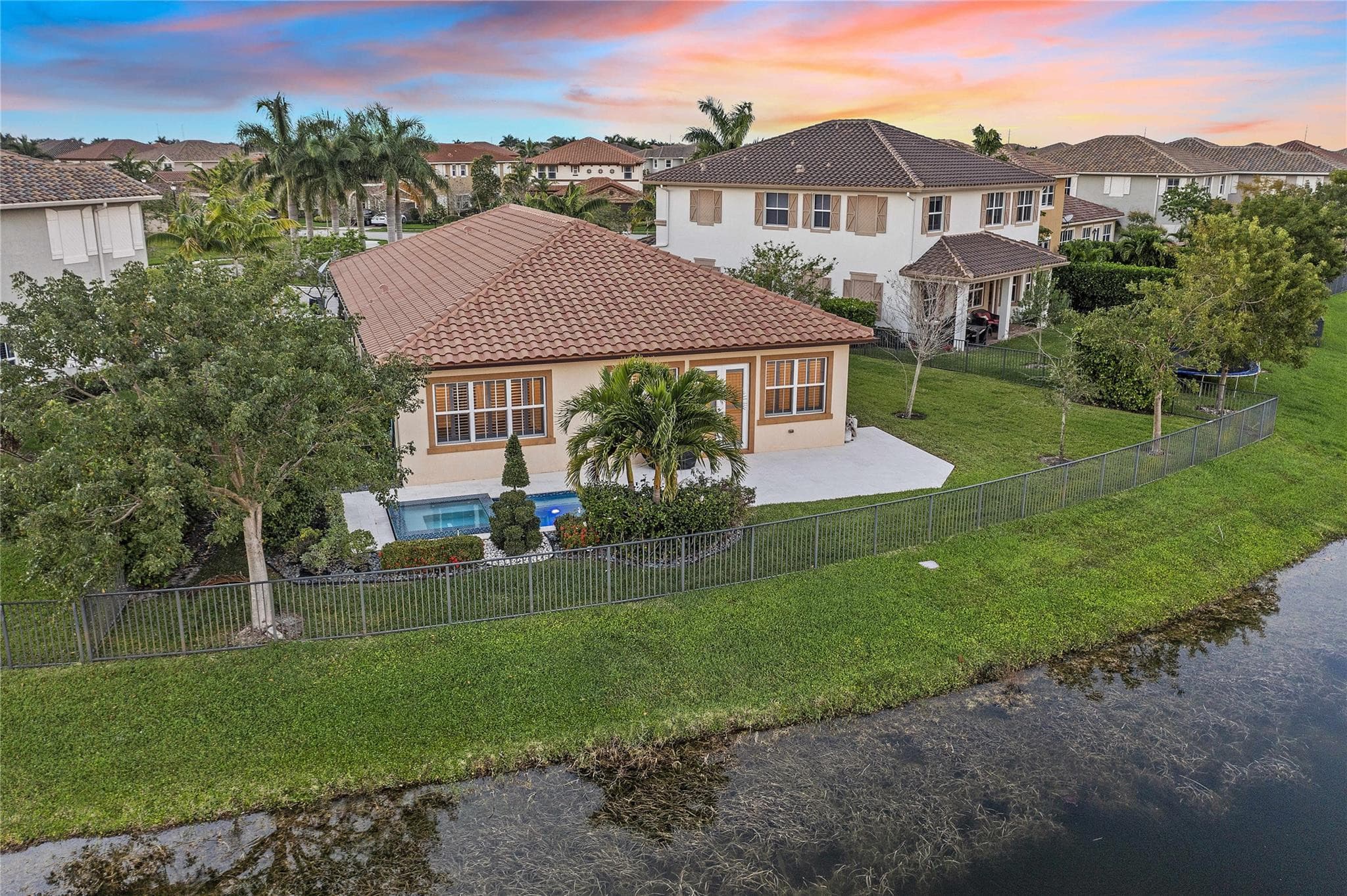 9820 S Miralago Way, Parkland, FL 33076 — photo 56 of 81