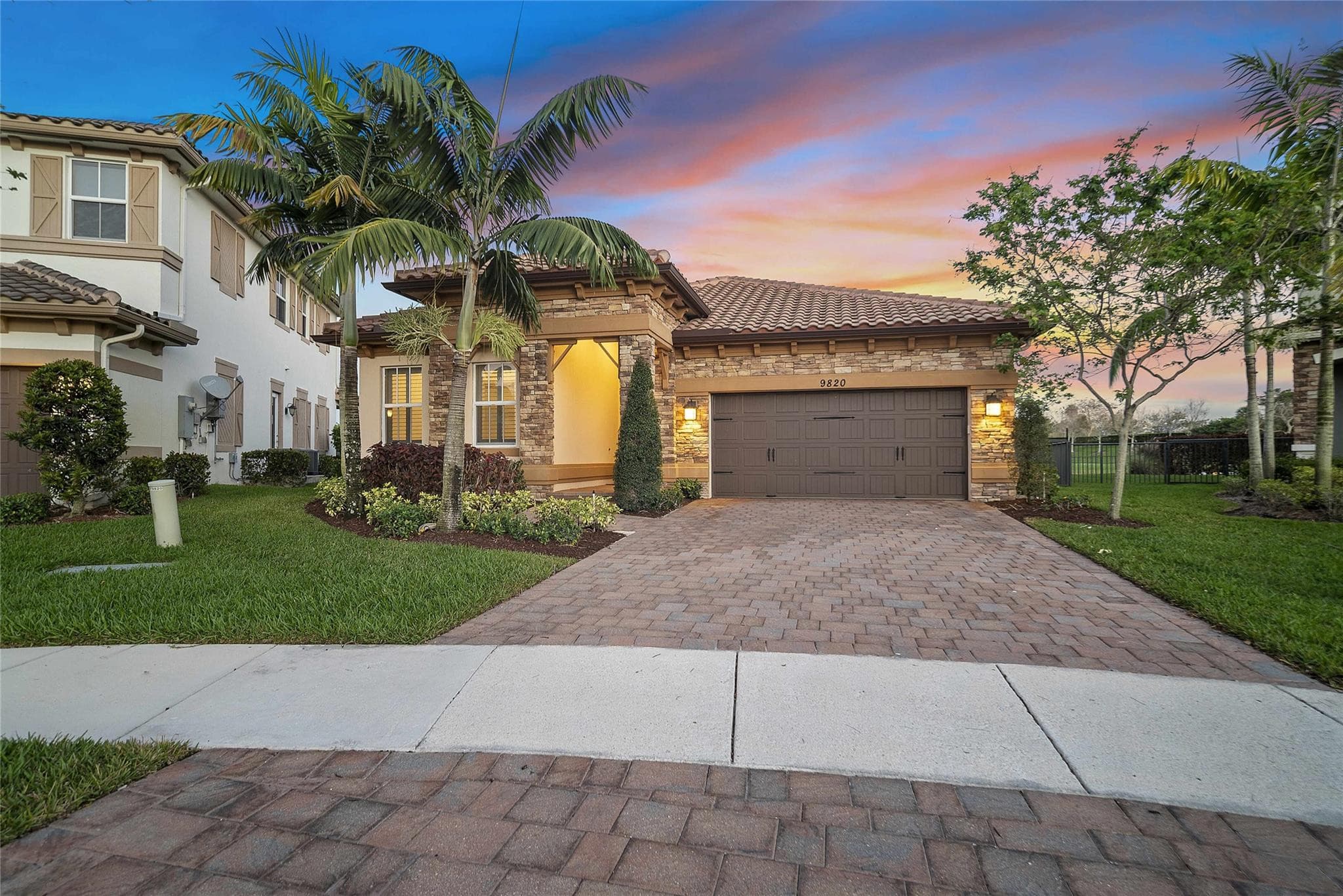 9820 S Miralago Way, Parkland, FL 33076 — photo 61 of 81
