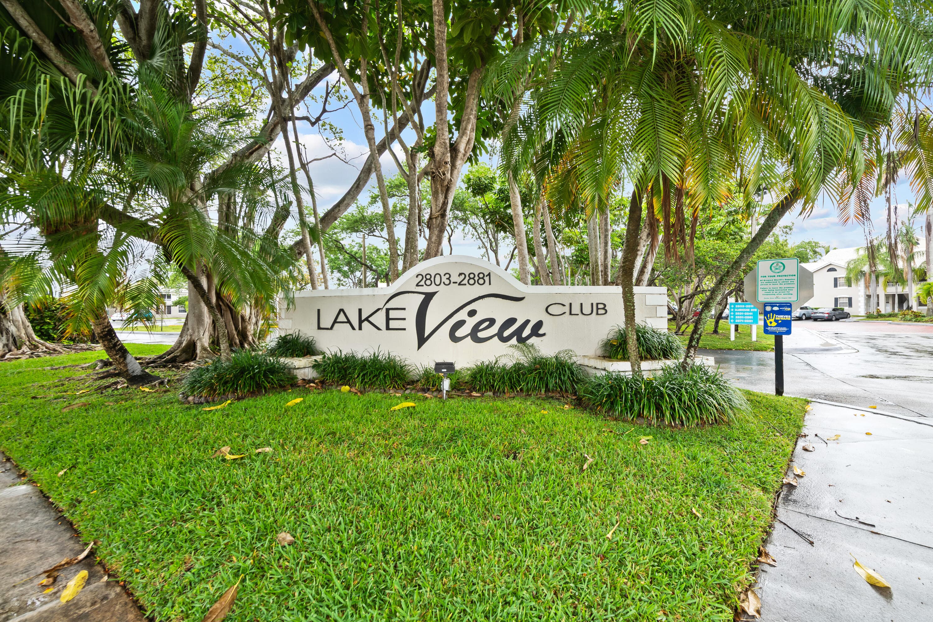 2861 N Oakland Forest Drive 202, Oakland Park, FL 33309 — photo 27 of 27