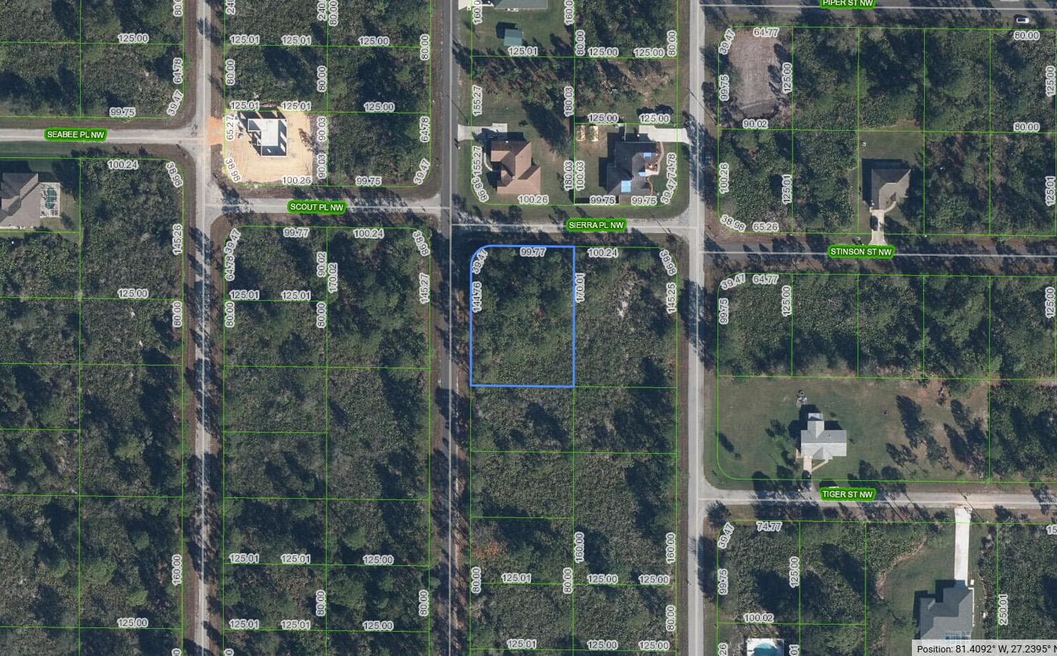 350 Norseman Avenue NW, Lake Placid, FL 33852 — photo