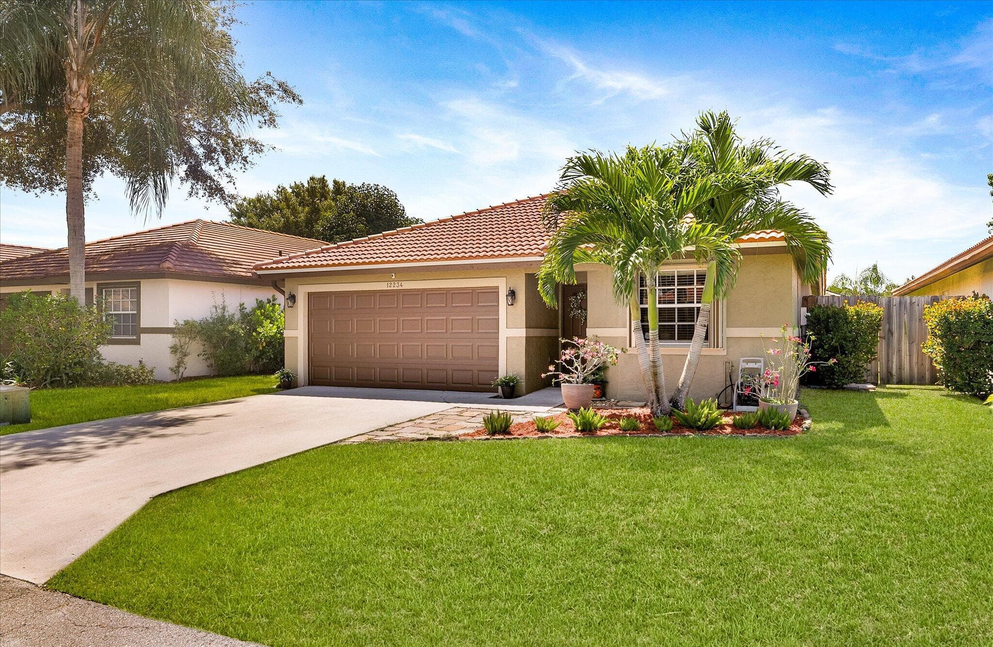 12234 Brisbane Lane, Wellington, FL 33414 — photo