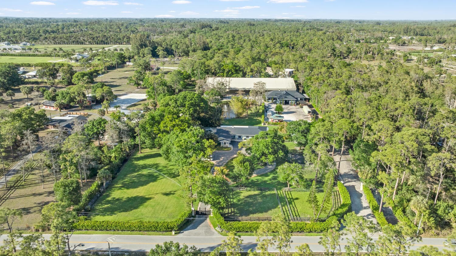 15161 Collecting Canal Road, Loxahatchee Groves, FL 33470 — photo 2 of 69