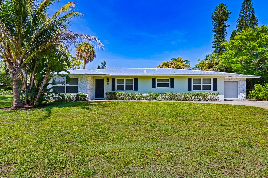 381 SE Edgewood Drive, Stuart, FL 34996 — photo 1 of 22