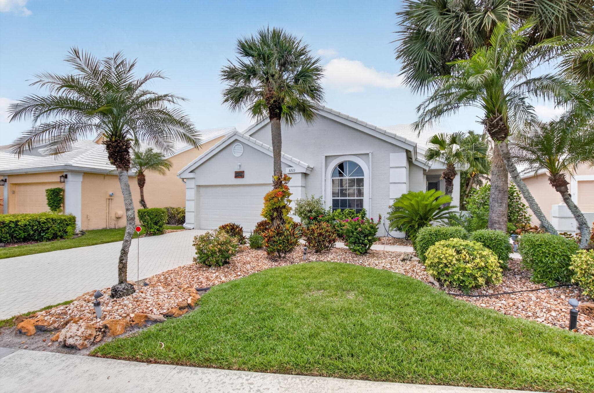 8223 Horseshoe Bay Road, Boynton Beach, FL 33472 — photo 1 of 87