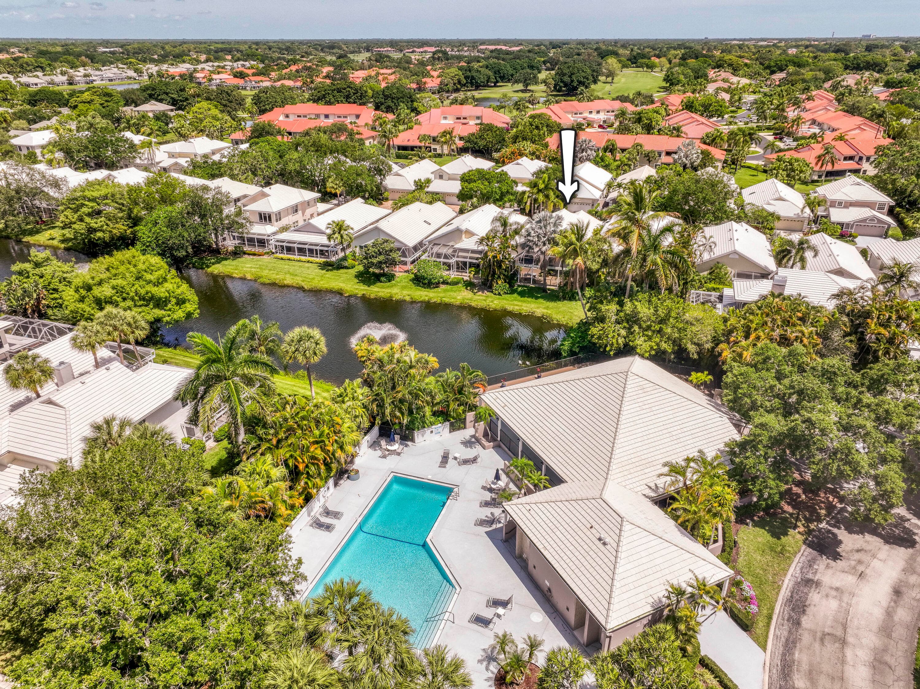 264 Canterbury Drive W, Palm Beach Gardens, FL 33418 — photo 38 of 40
