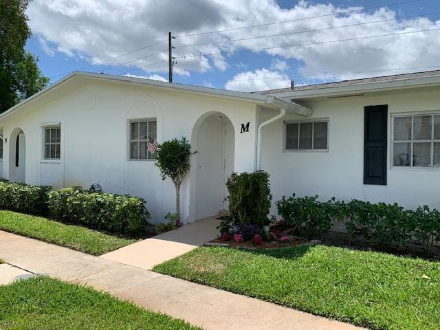2916 Crosley Drive E M, West Palm Beach, FL 33415 — photo 1 of 16