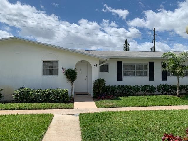 2916 Crosley Drive E M, West Palm Beach, FL 33415 — photo 2 of 16