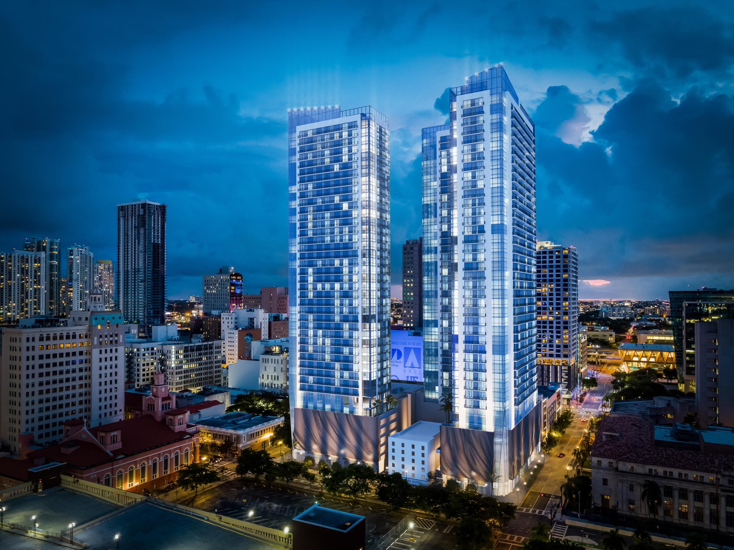 55 NE 2nd Street 1119, Miami, FL 33132 — photo 4 of 18