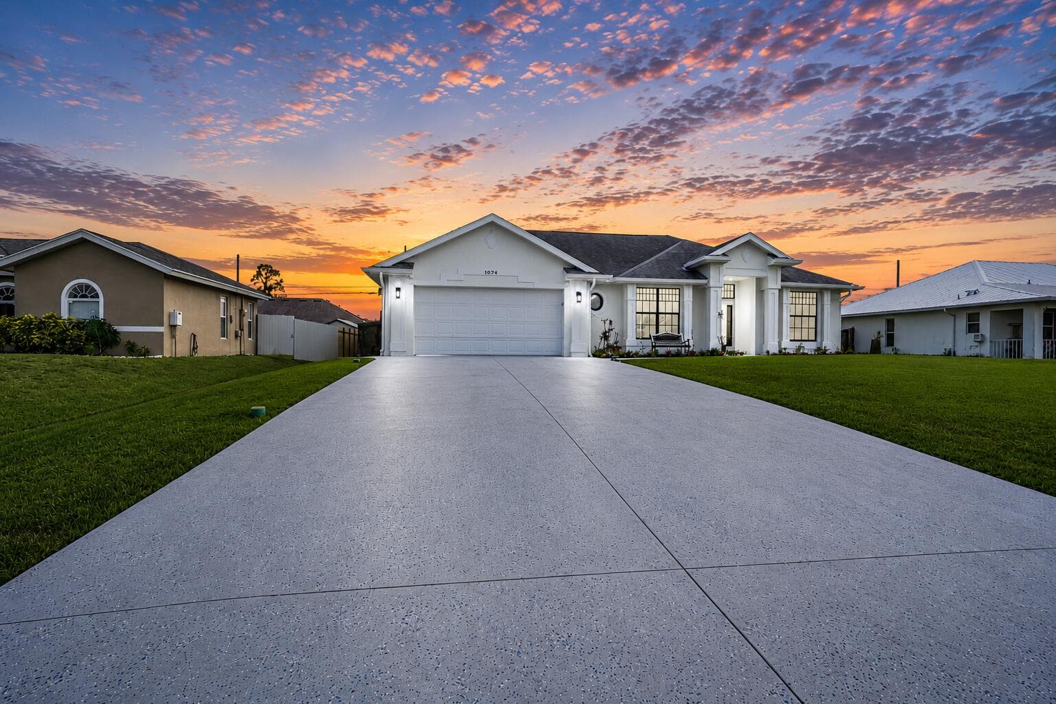 1074 SW Liberty Avenue, Port St. Lucie, FL 34953 — photo 1 of 48