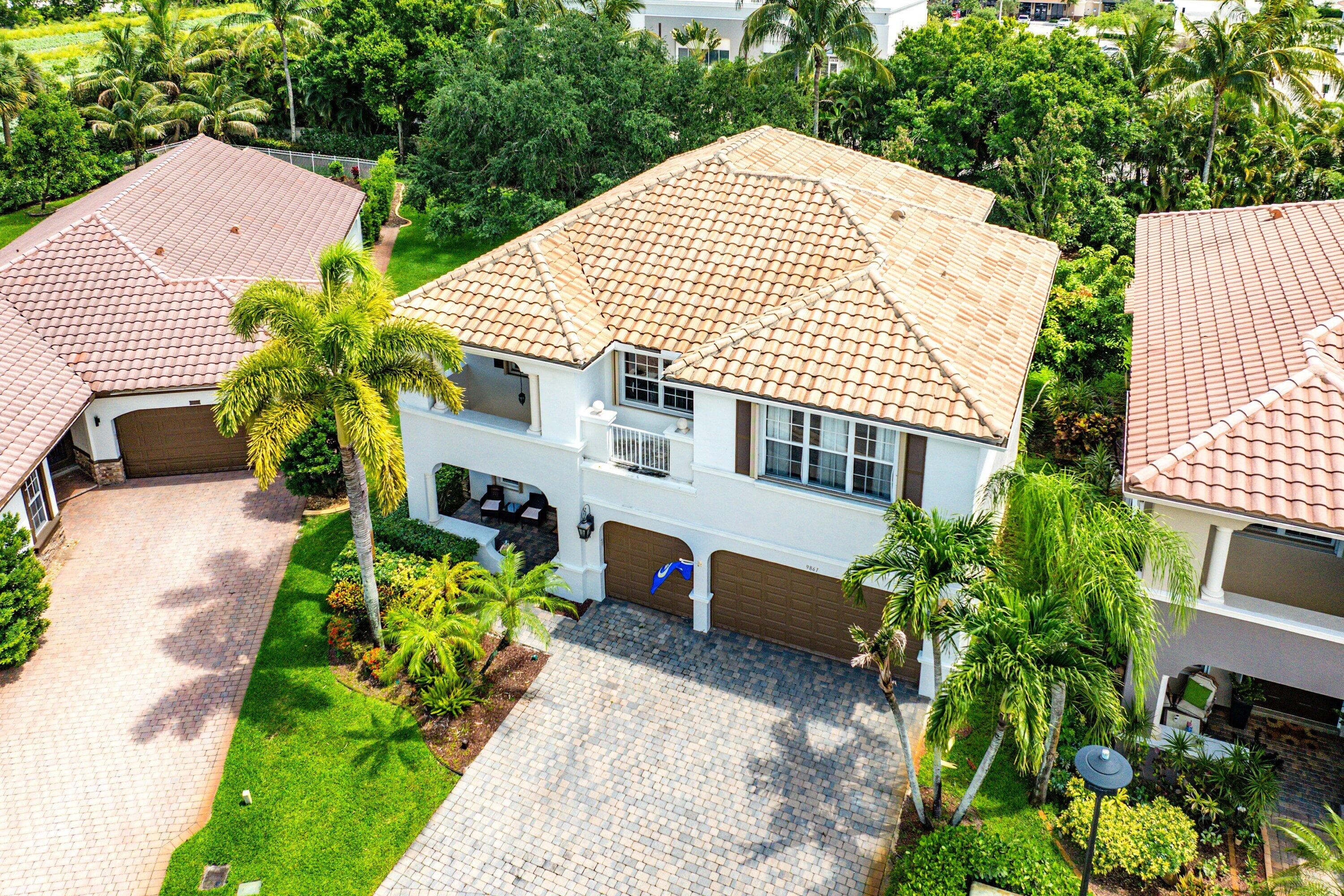 9861 Cobblestone Creek Drive, Boynton Beach, FL 33472 — photo 1 of 59