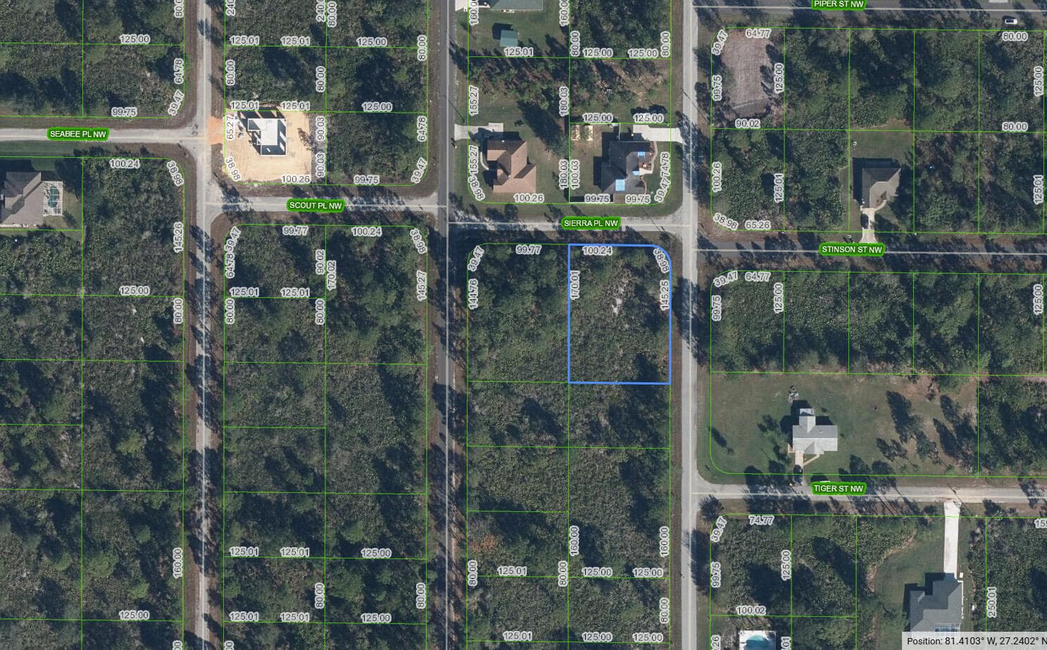 1067 Mustang Avenue NW, Lake Placid, FL 33852 — photo