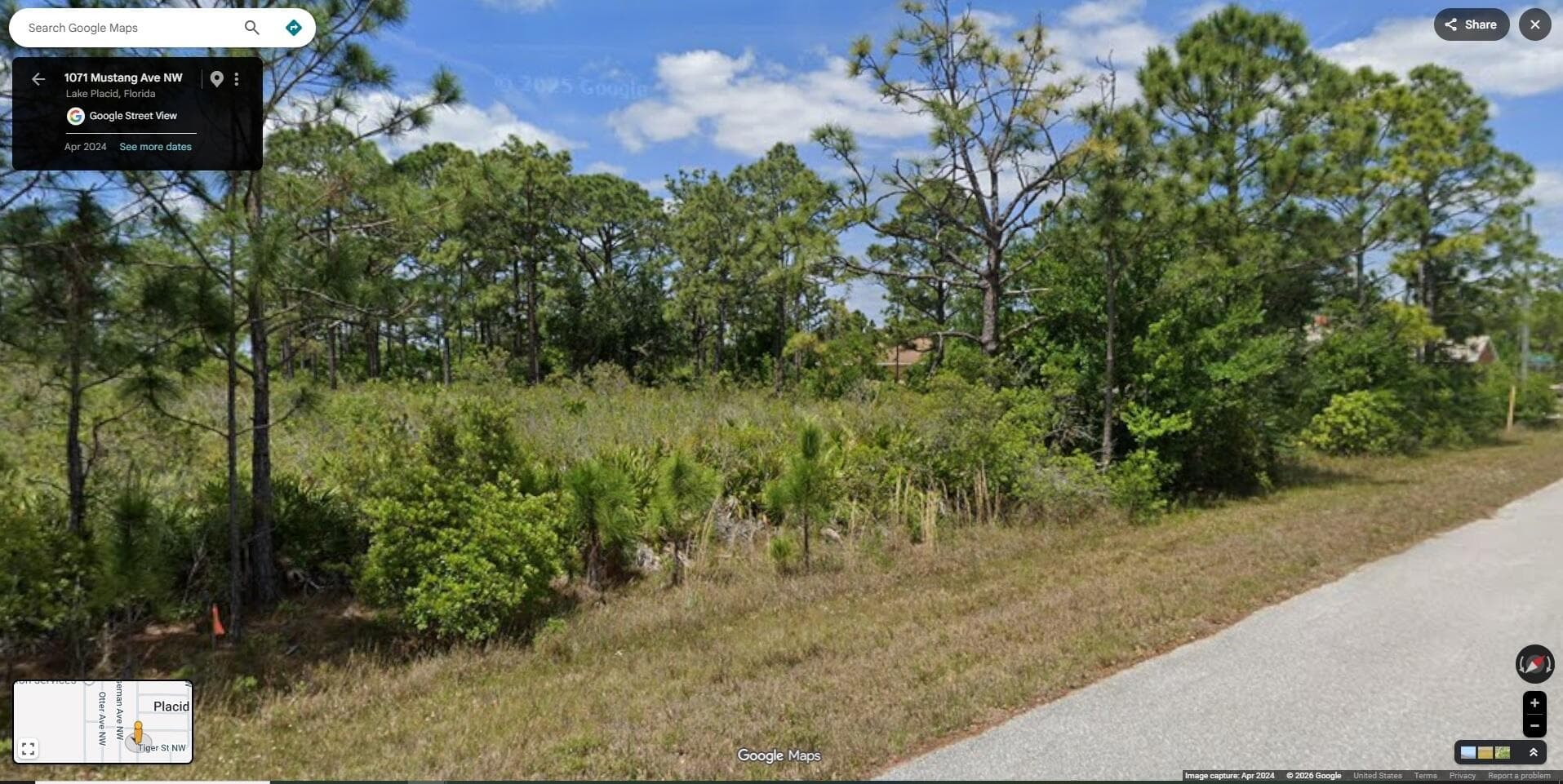1067 Mustang Avenue NW, Lake Placid, FL 33852 — photo 2 of 3