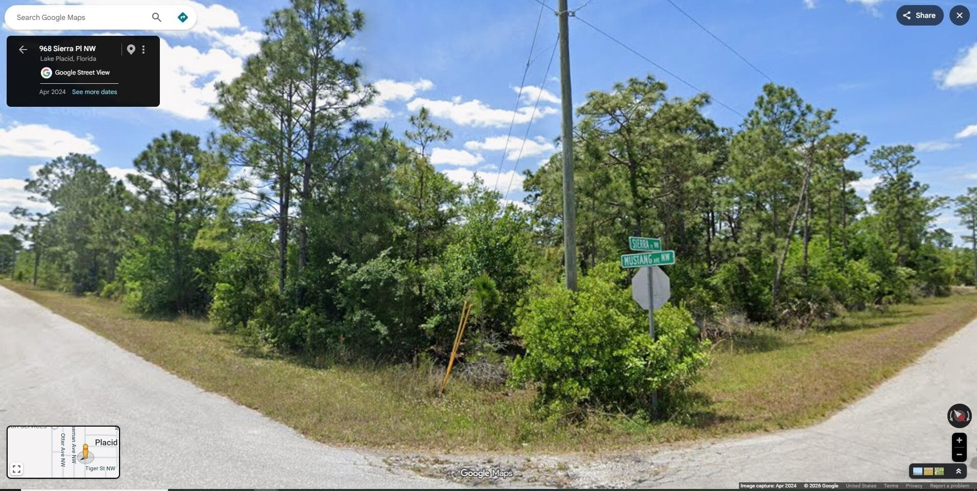 1067 Mustang Avenue NW, Lake Placid, FL 33852 — photo 3 of 3