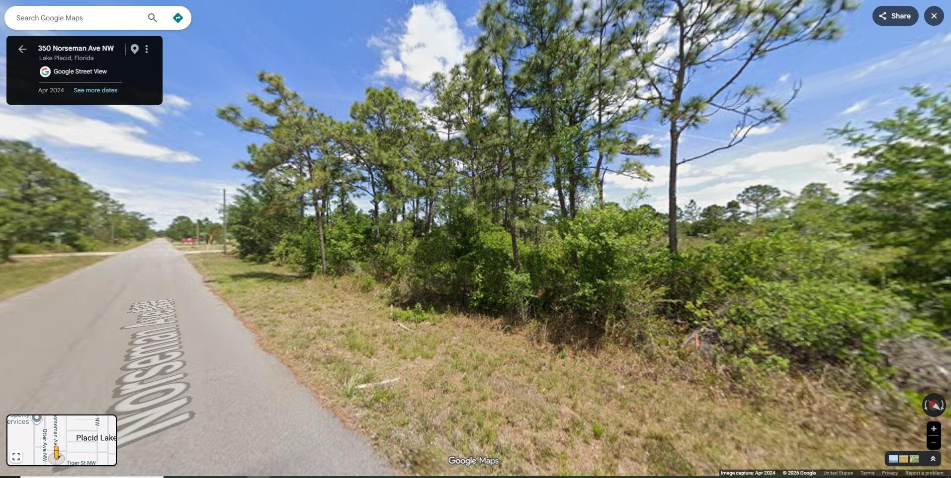 350 Norseman Avenue NW, Lake Placid, FL 33852 — photo 2 of 3