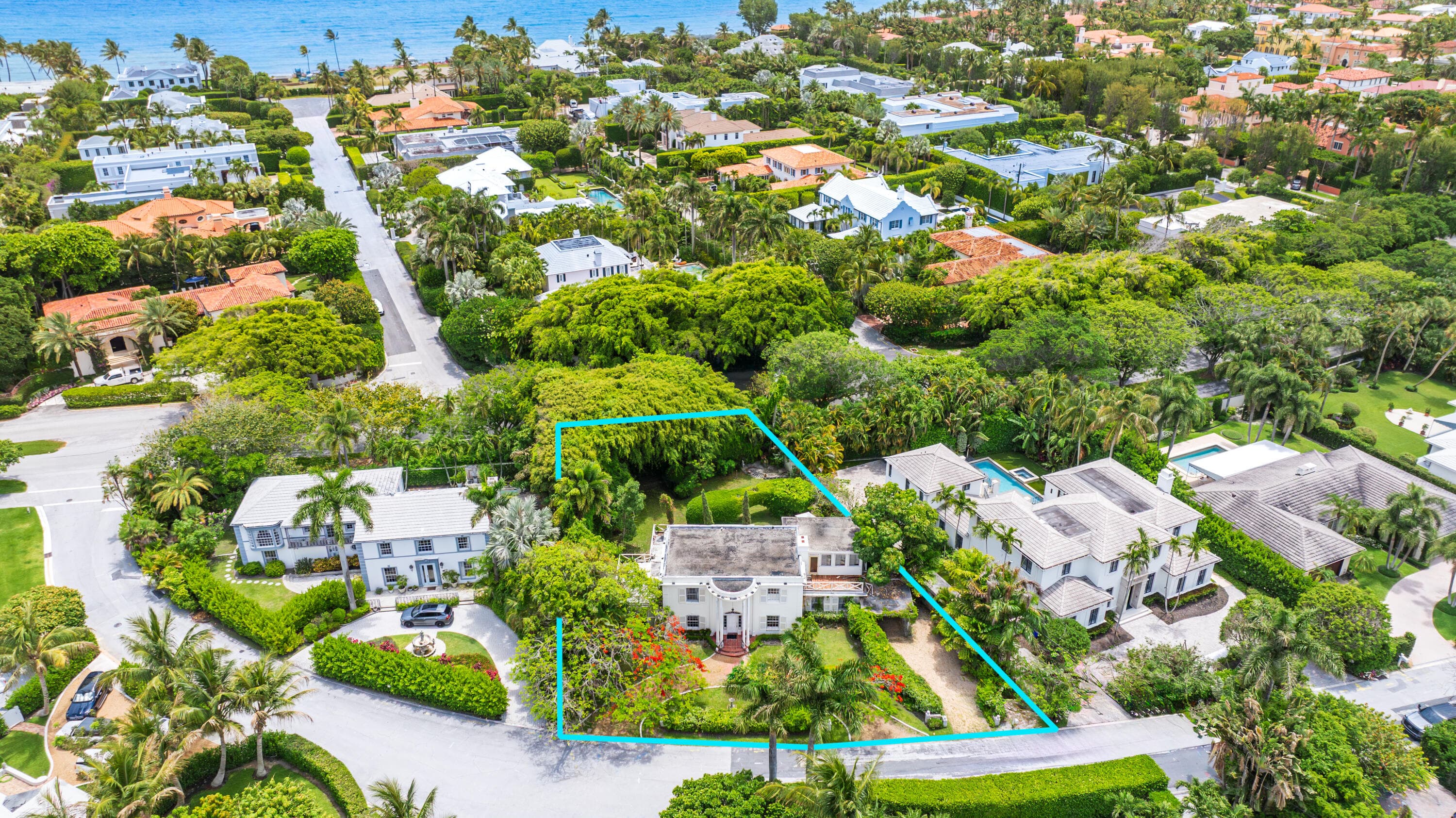357 Crescent Drive, Palm Beach, FL 33480 — photo 5 of 15
