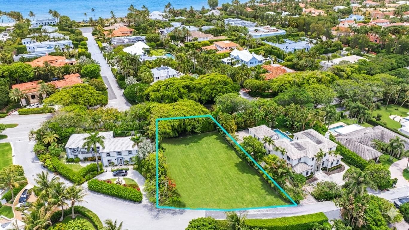 357 Crescent Drive, Palm Beach, FL 33480 — photo 6 of 15