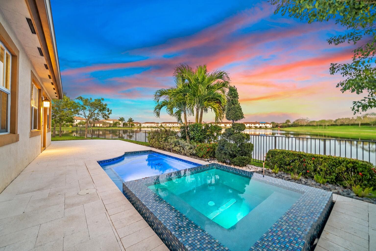 9820 S Miralago Way, Parkland, FL 33076 — photo 1 of 81