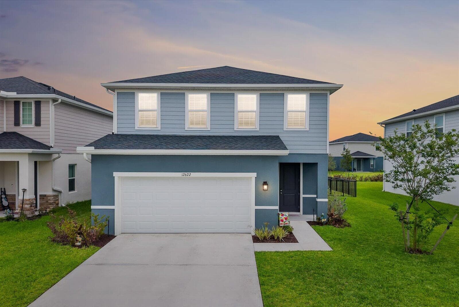 12622 SW Forli Way, Port St. Lucie, FL 34987 — photo 1 of 54
